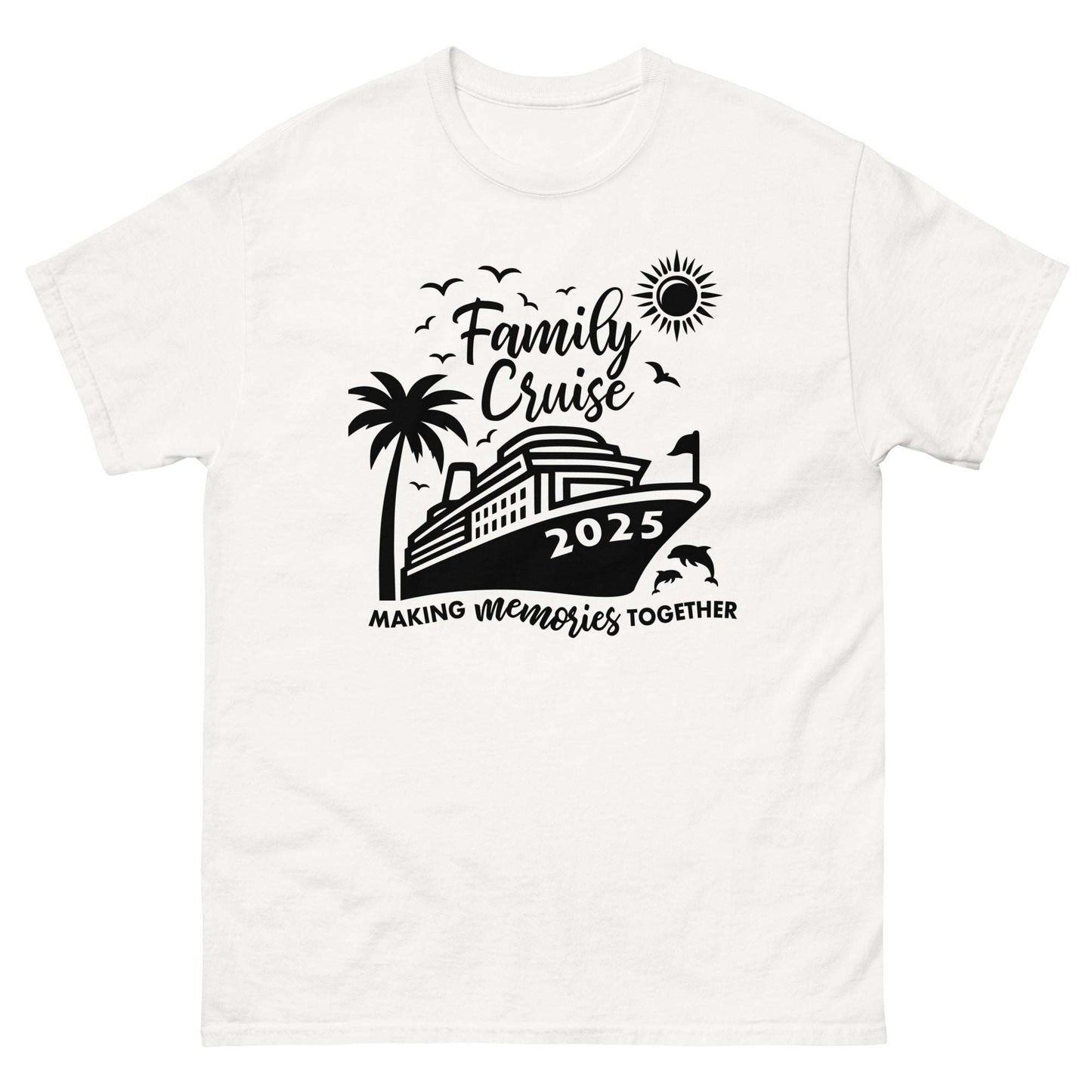 Cruse Shirt 2025 Graphic Tee
