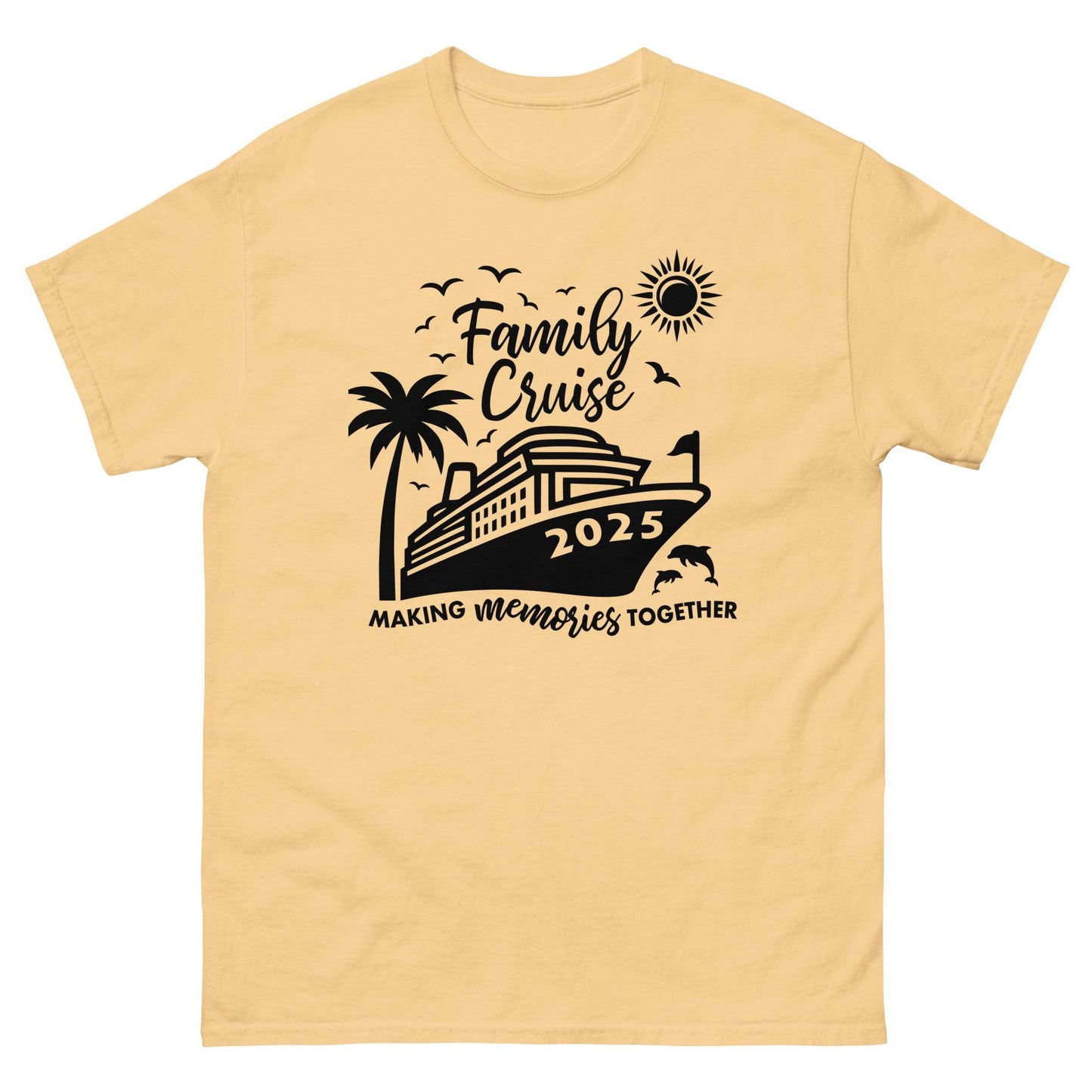 Cruse Shirt 2025 Graphic Tee