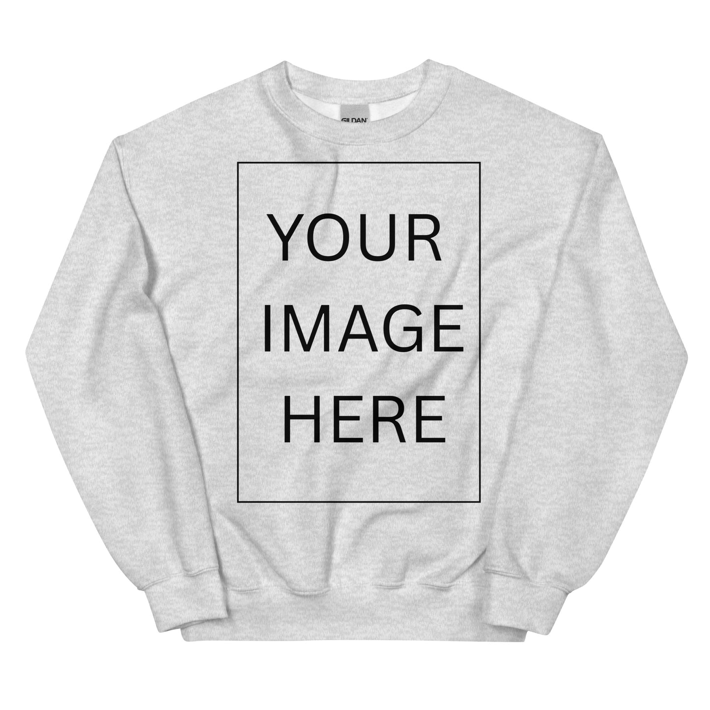 Custom Crewneck