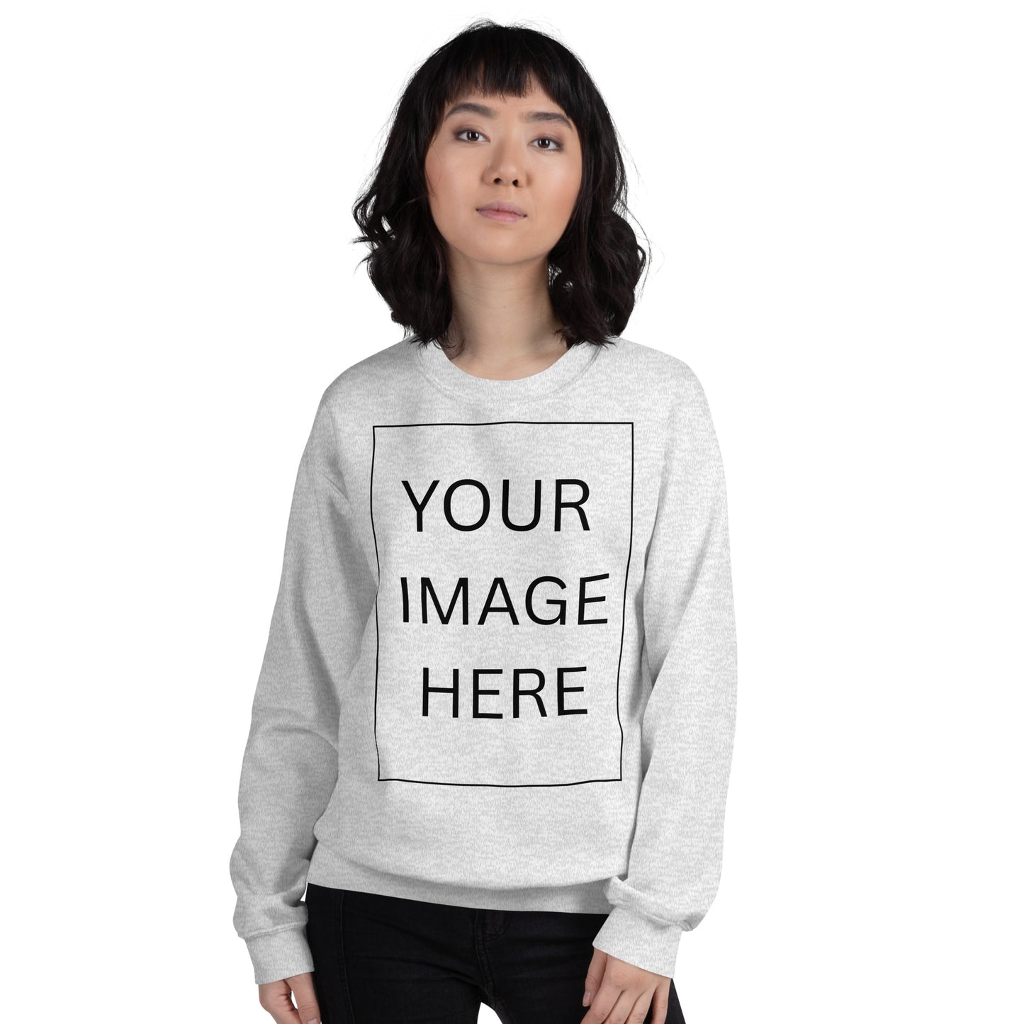 Custom Crewneck
