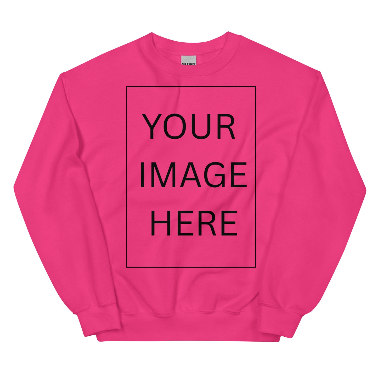 Custom Crewneck