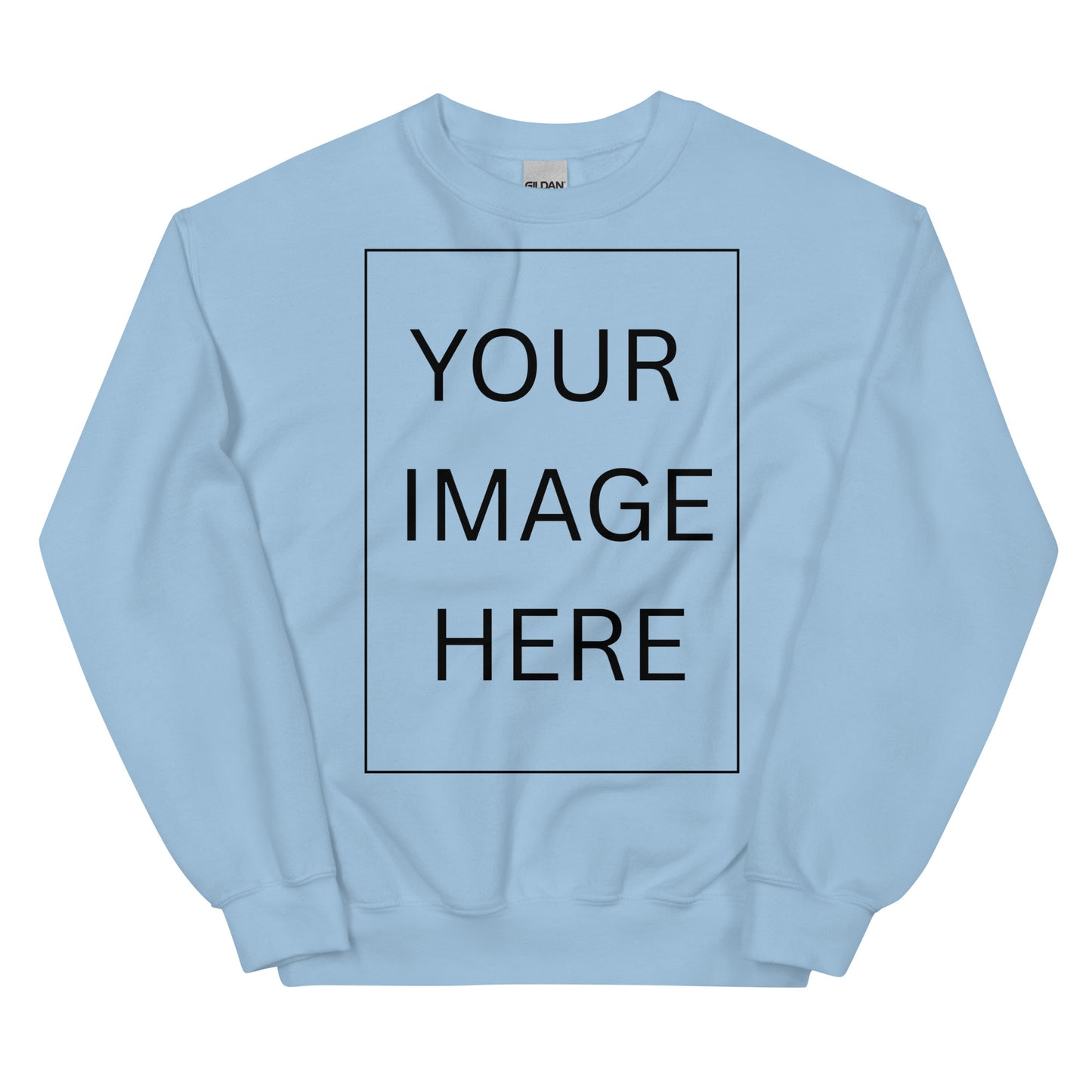 Custom Crewneck