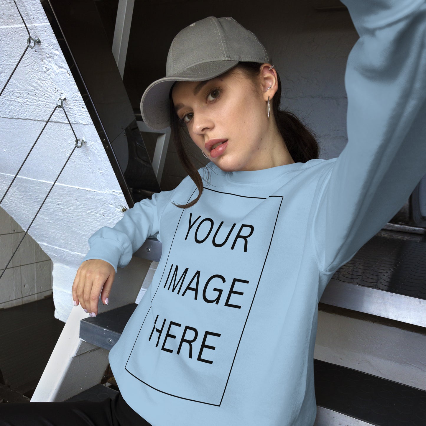 Custom Crewneck