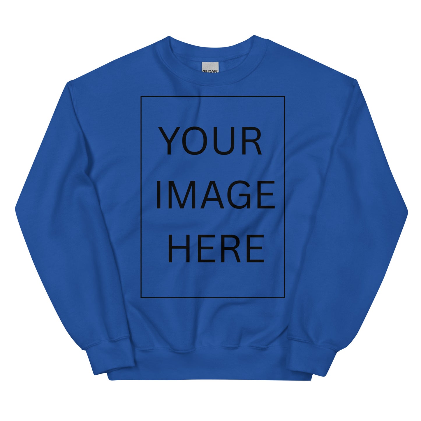 Custom Crewneck