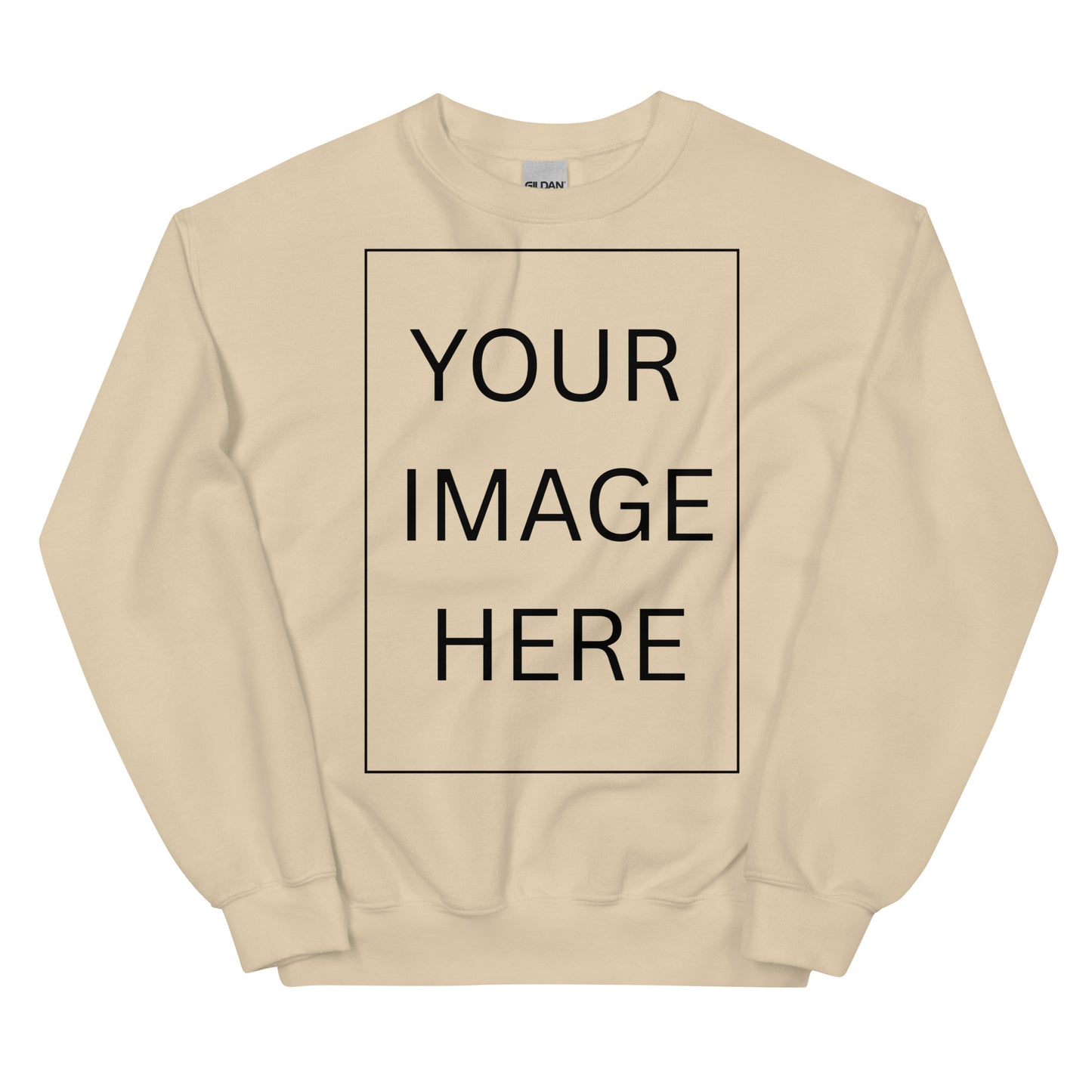Custom Crewneck