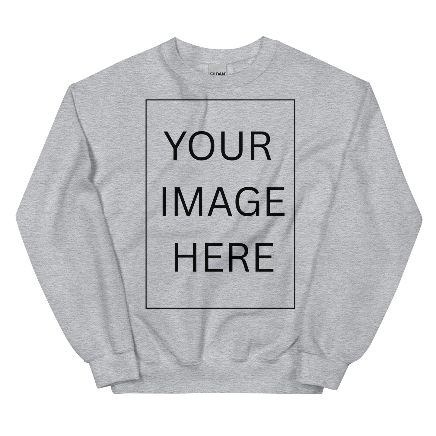 Custom Crewneck