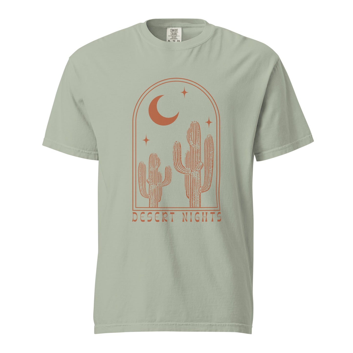 Desert Nights Graphic Tee - Comfortable & Durable Cotton Shirt