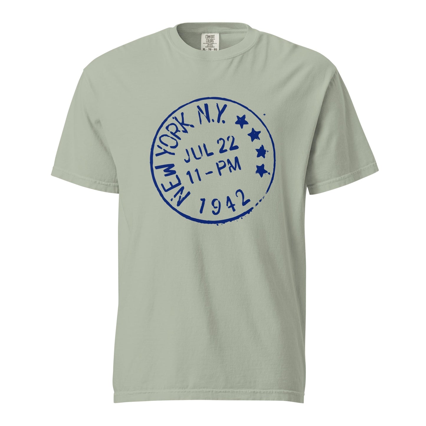 New York 1942 Graphic Tee