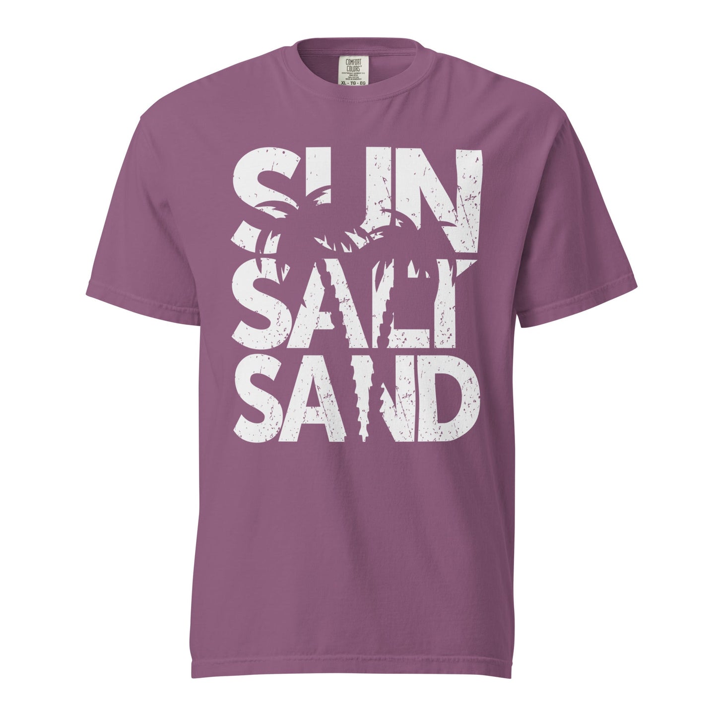 SUN SAND SALT Graphic Tee