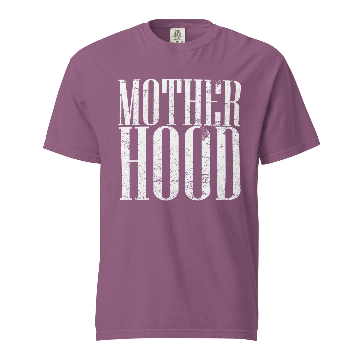 Mother Hood Graphic Tee - Stylish & Durable Cotton T-Shirt