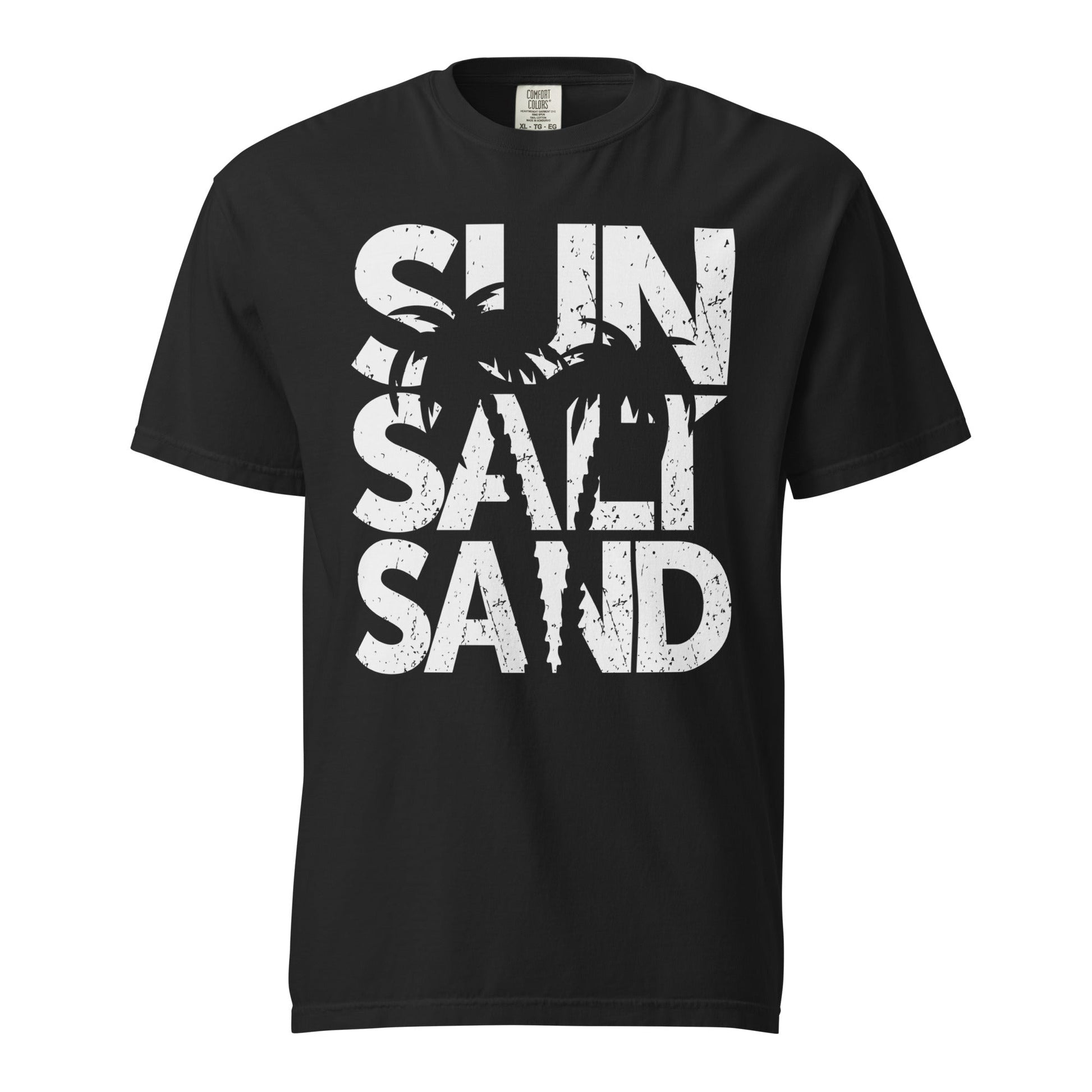 SUN SAND SALT Graphic Tee