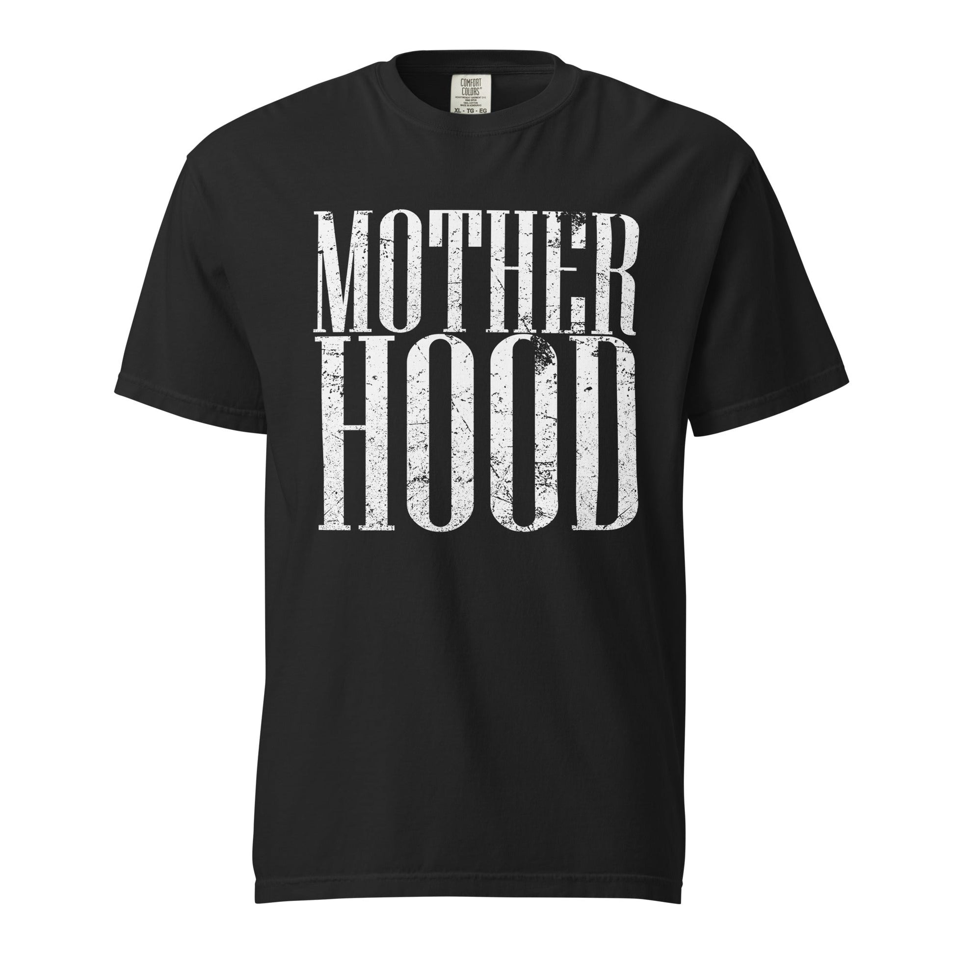 Mother Hood Graphic Tee - Stylish & Durable Cotton T-Shirt