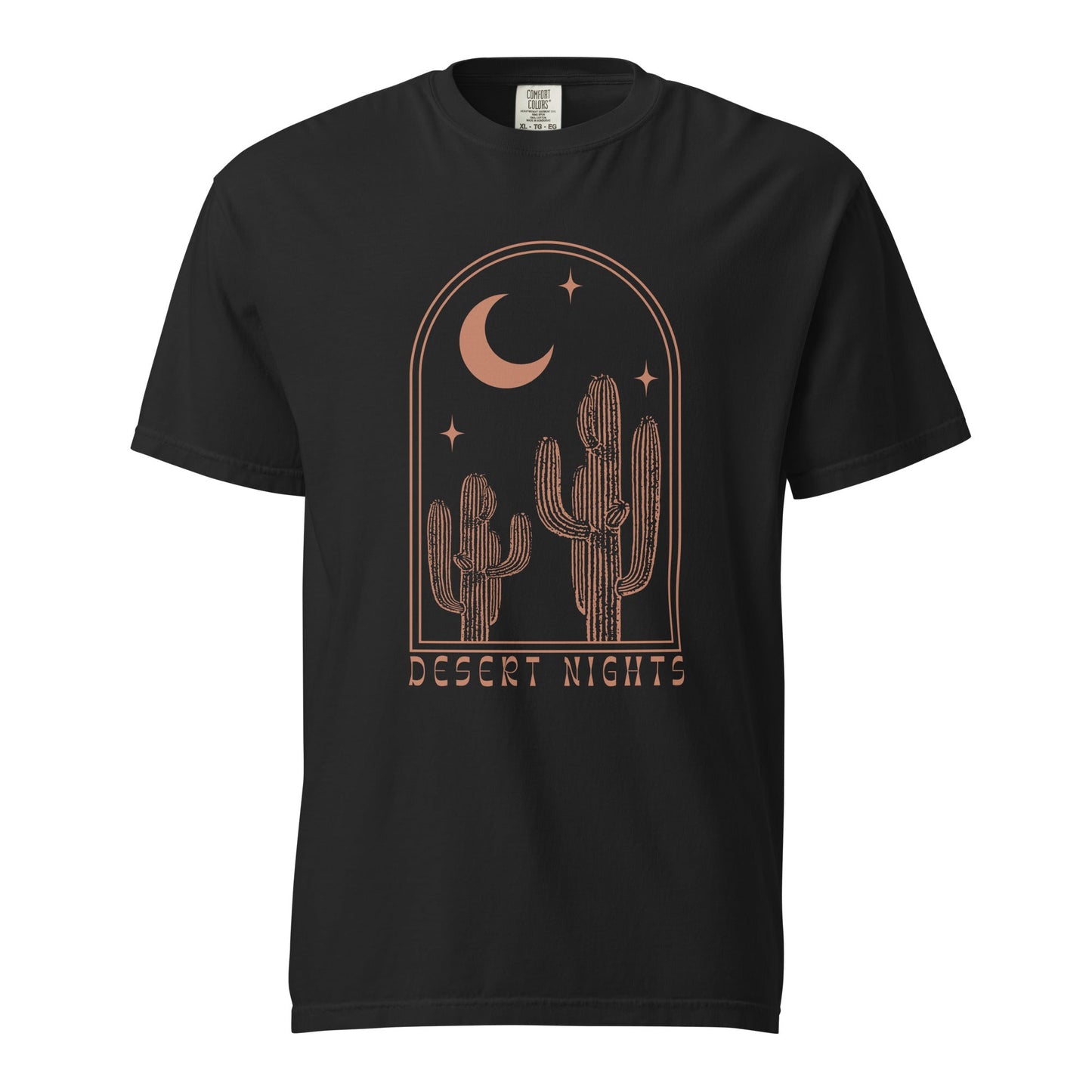 Desert Nights Graphic Tee - Comfortable & Durable Cotton Shirt