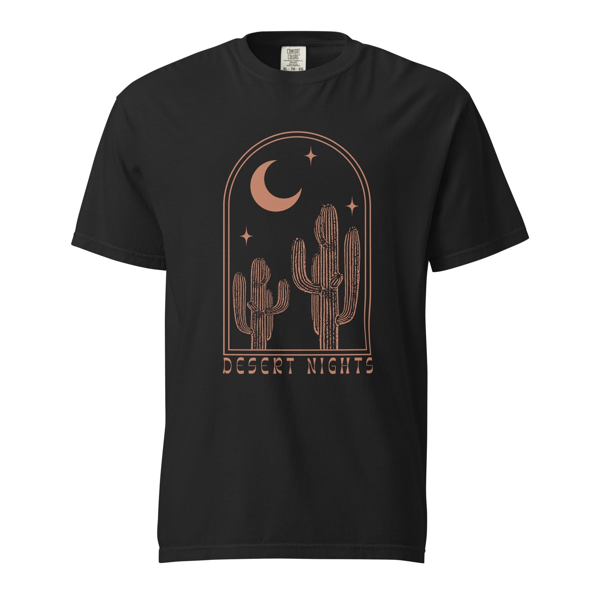 Desert Nights Graphic Tee - Comfortable & Durable Cotton Shirt