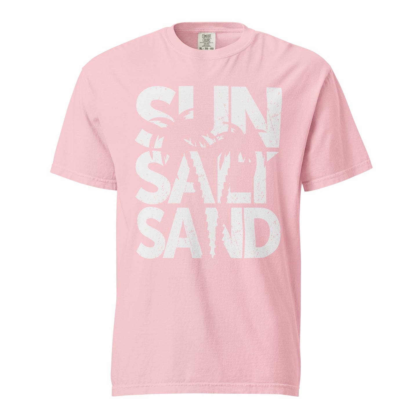SUN SAND SALT Graphic Tee