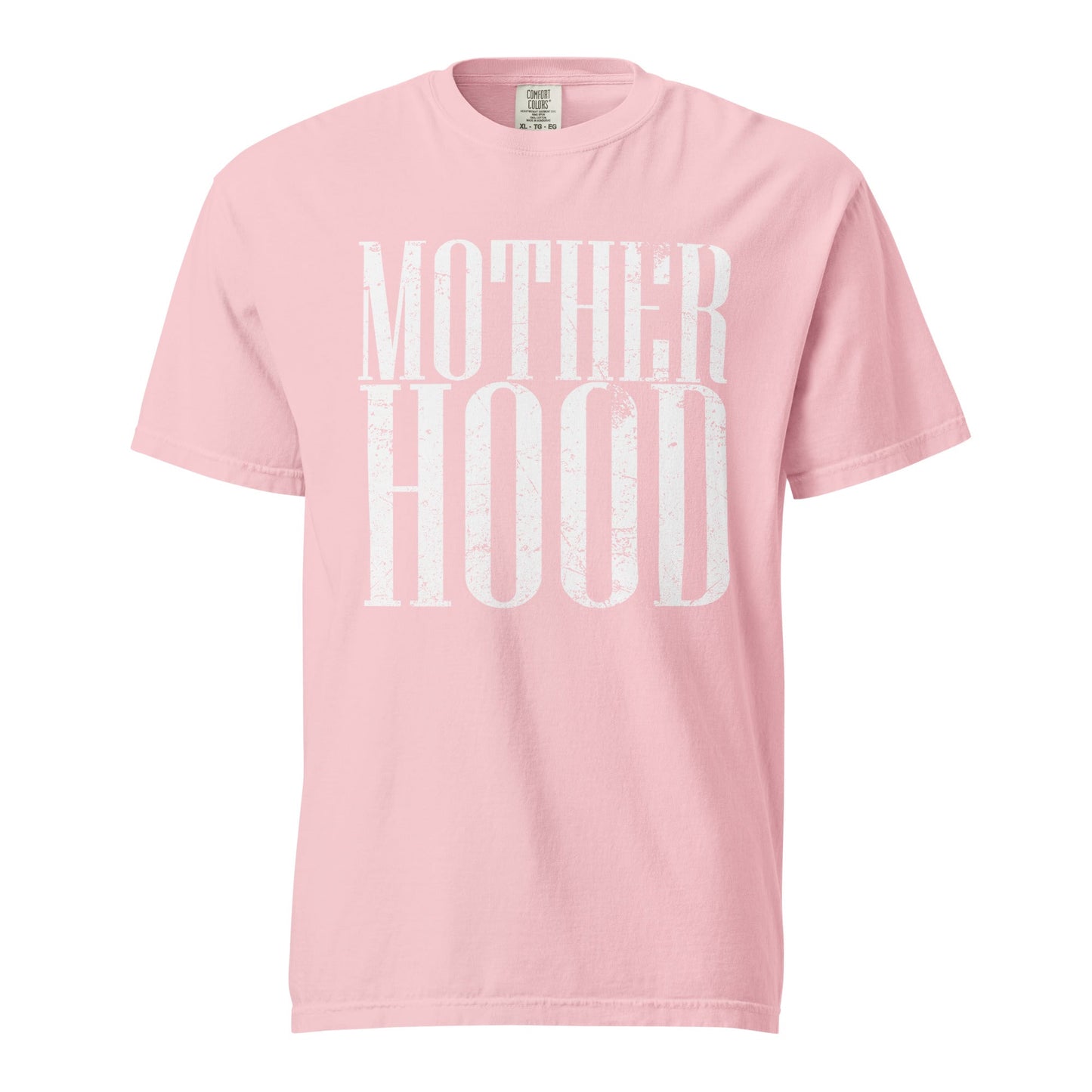 Mother Hood Graphic Tee - Stylish & Durable Cotton T-Shirt