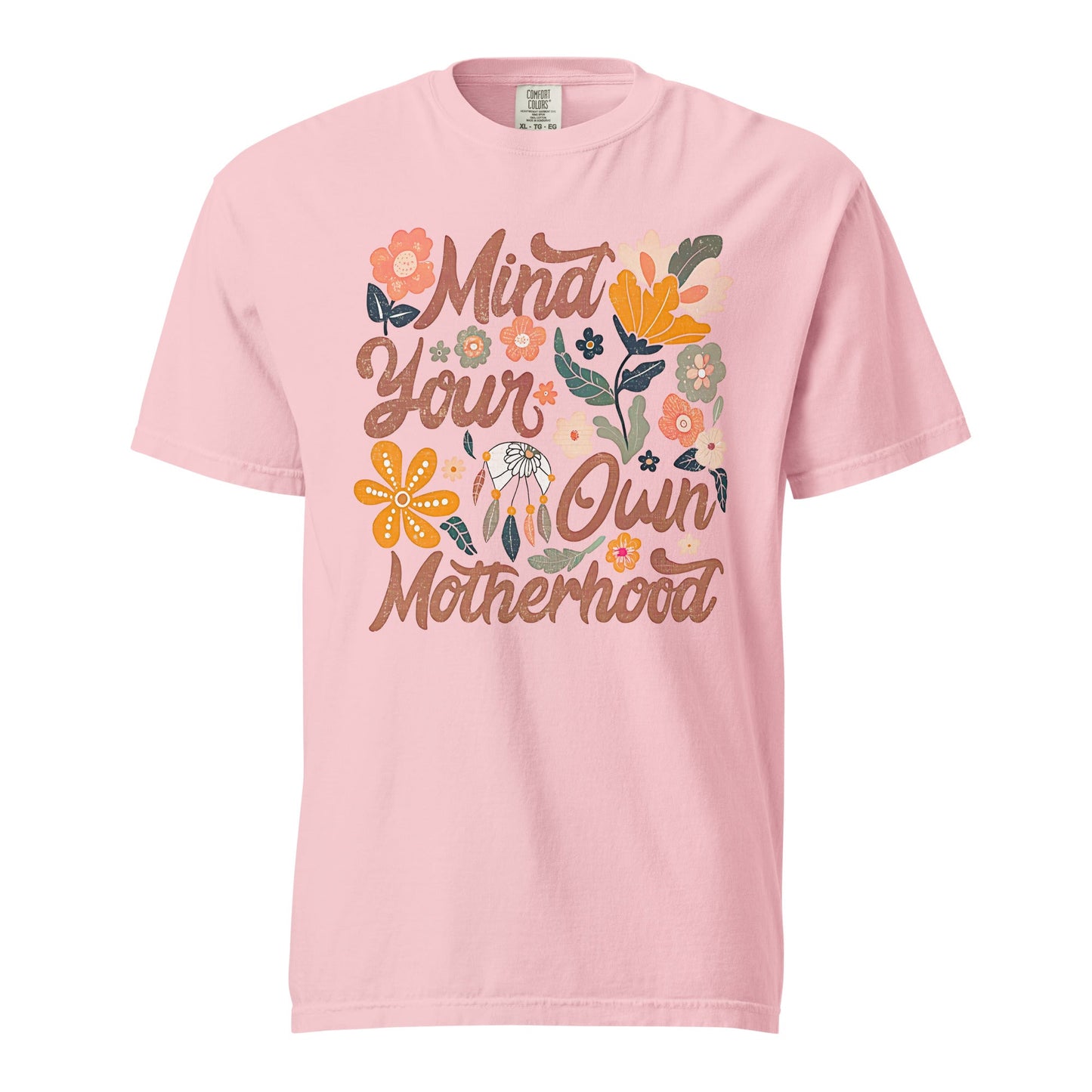 Mind Your Own Motherhood Graphic Tee