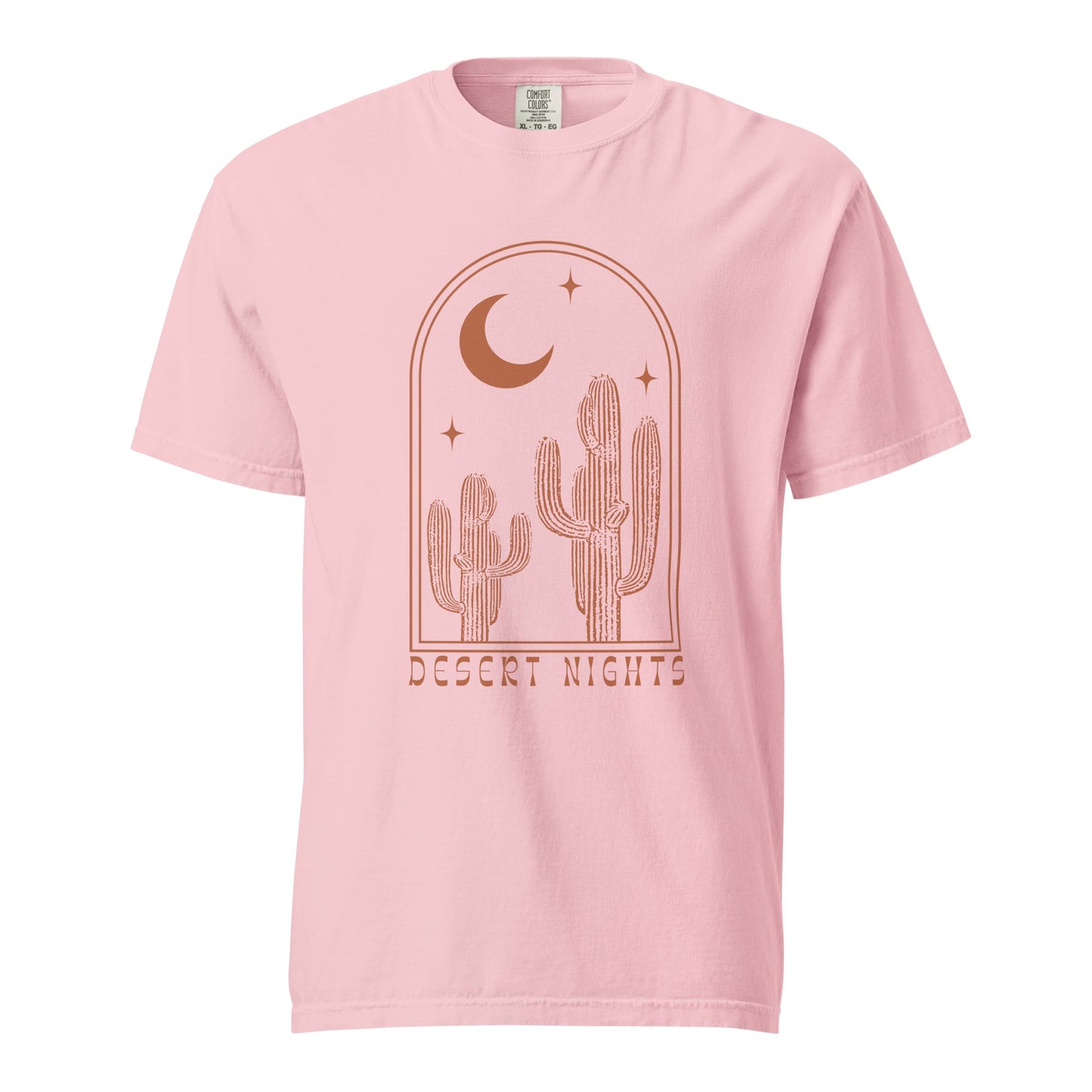 Desert Nights Graphic Tee - Comfortable & Durable Cotton Shirt