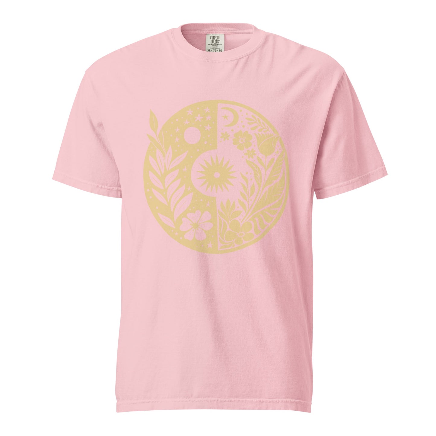 Day and Night Graphic Tee - Soft, Durable & Stylish