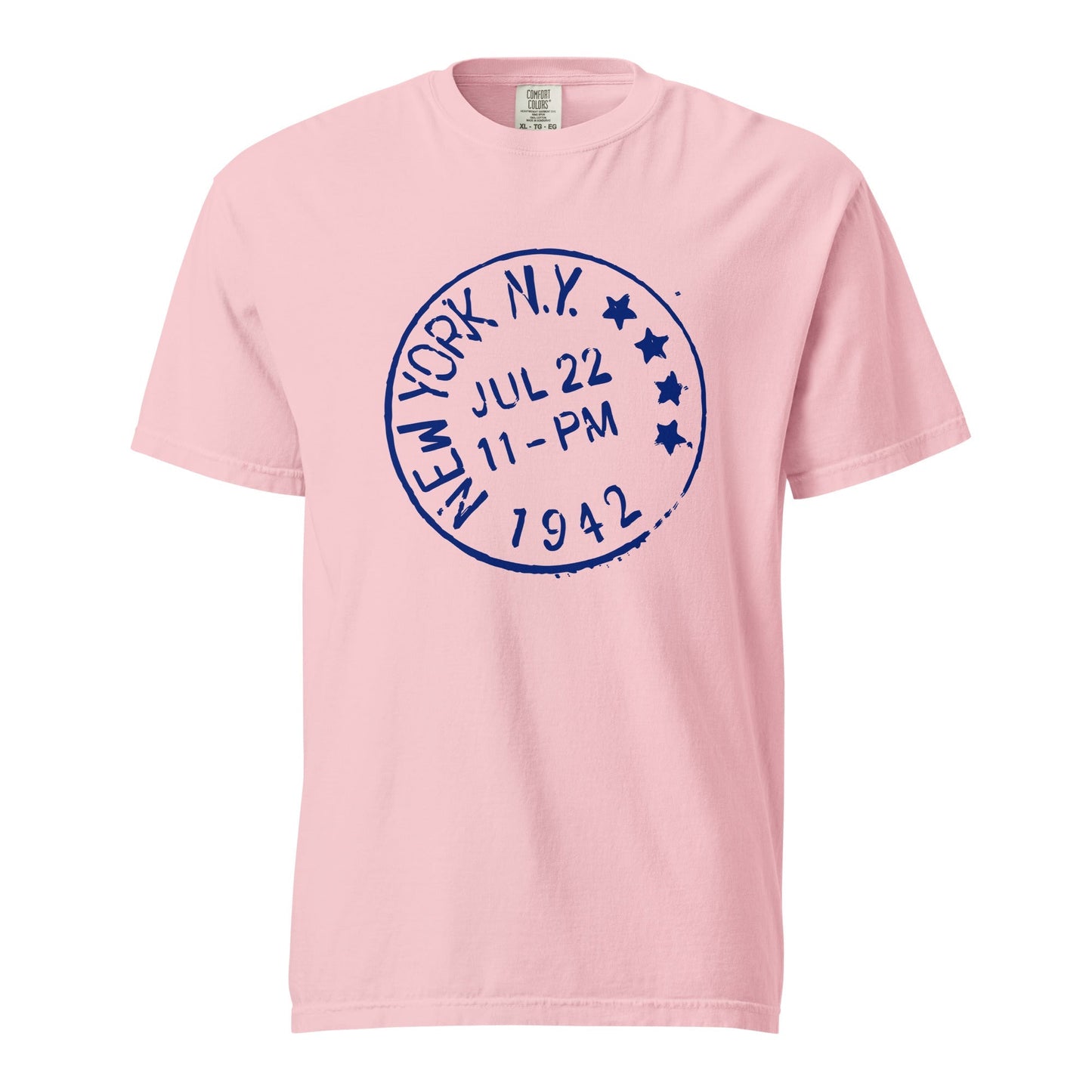 New York 1942 Graphic Tee