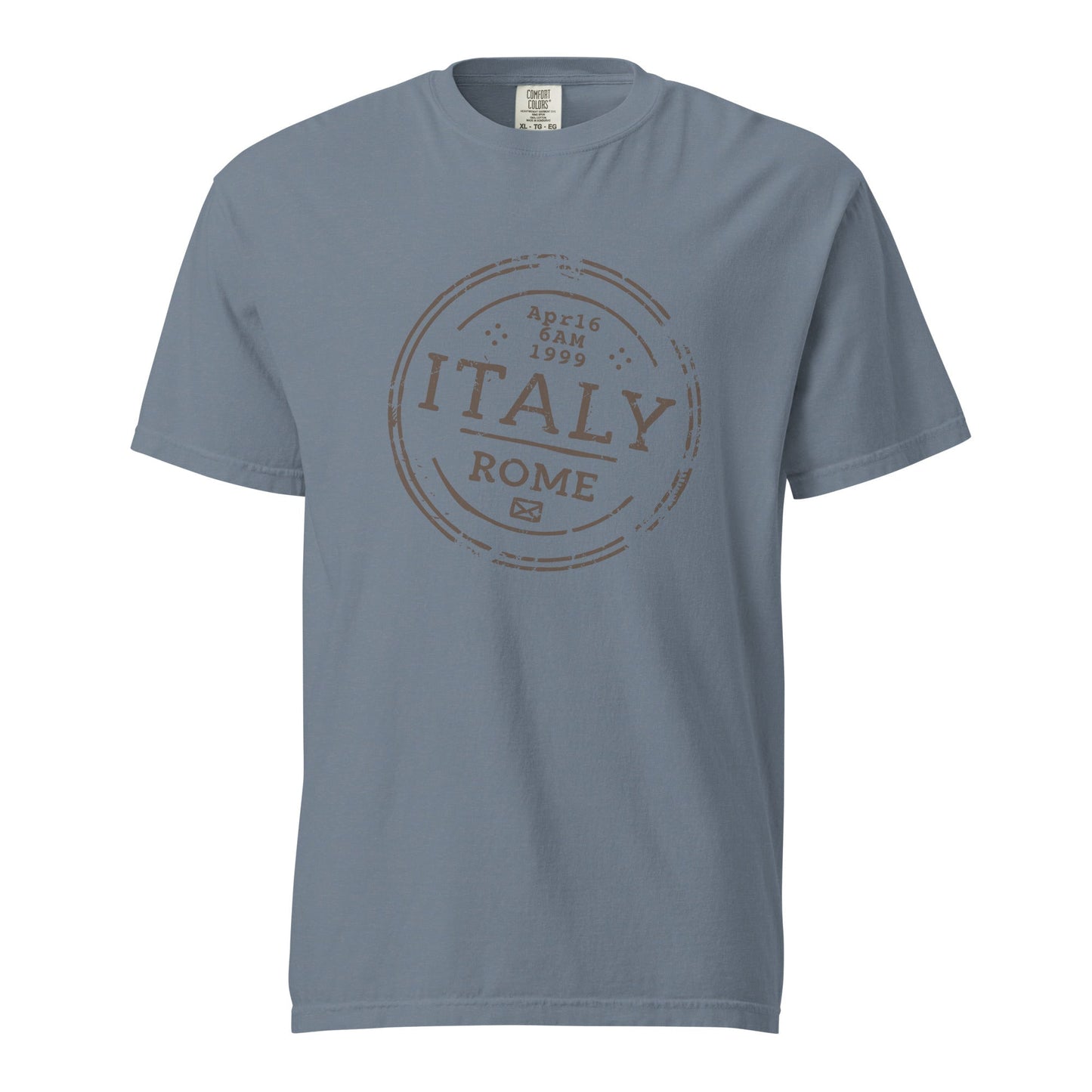 Rome, Italy Graphic Tee - Soft, Durable Unisex Cotton T-Shirt