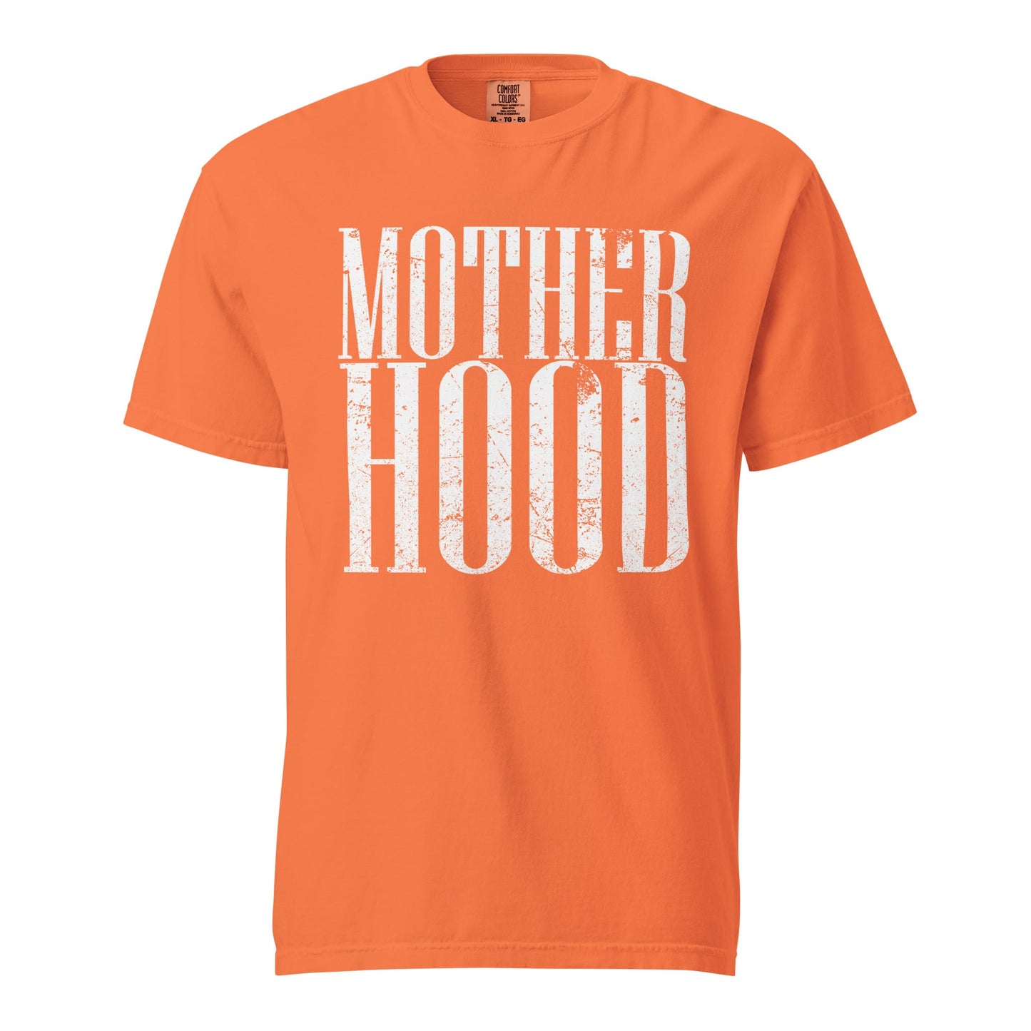 Mother Hood Graphic Tee - Stylish & Durable Cotton T-Shirt