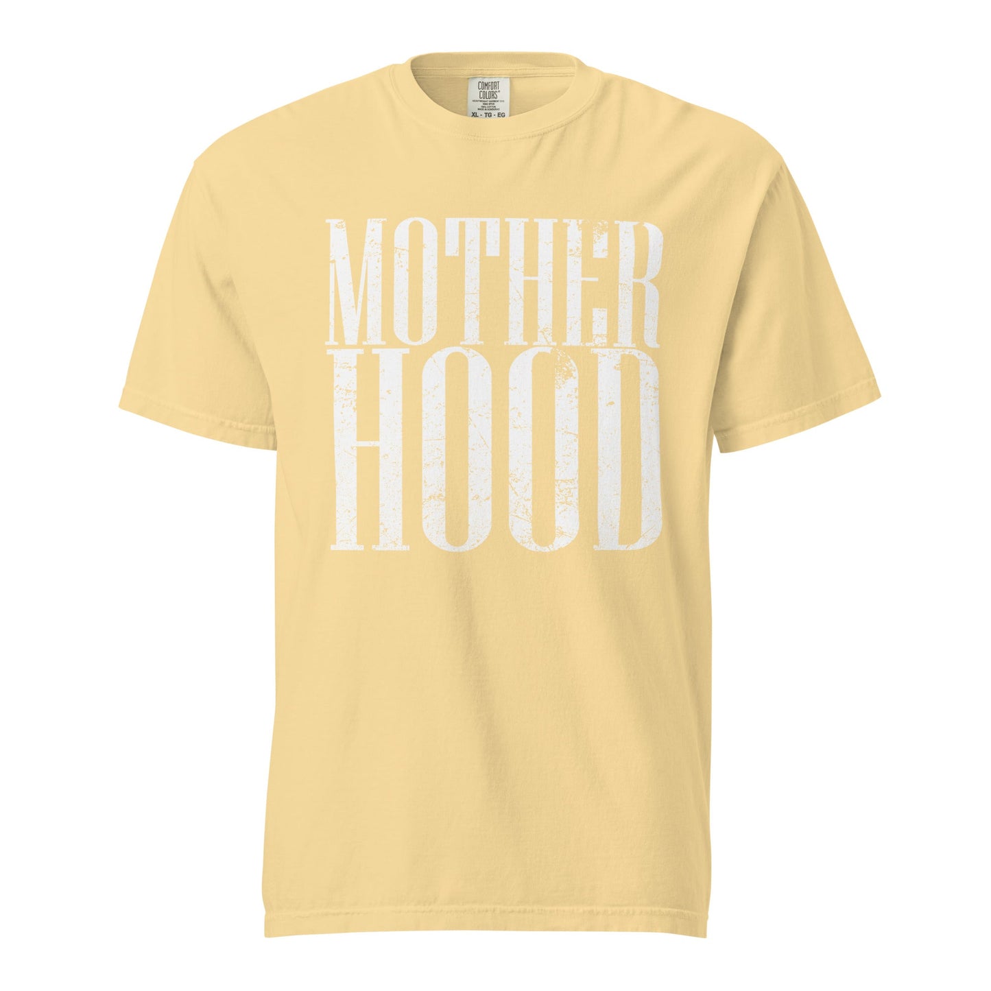 Mother Hood Graphic Tee - Stylish & Durable Cotton T-Shirt