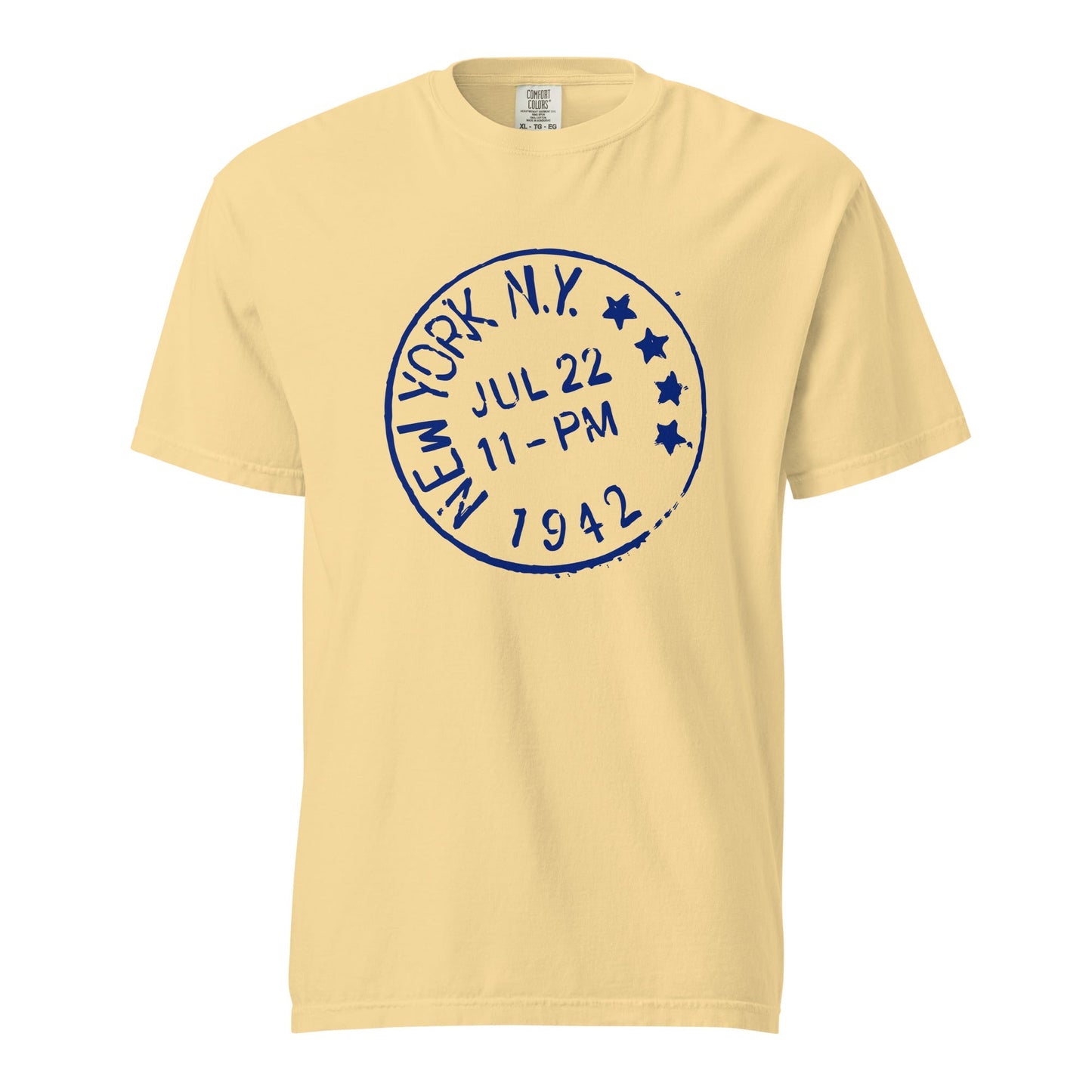 New York 1942 Graphic Tee