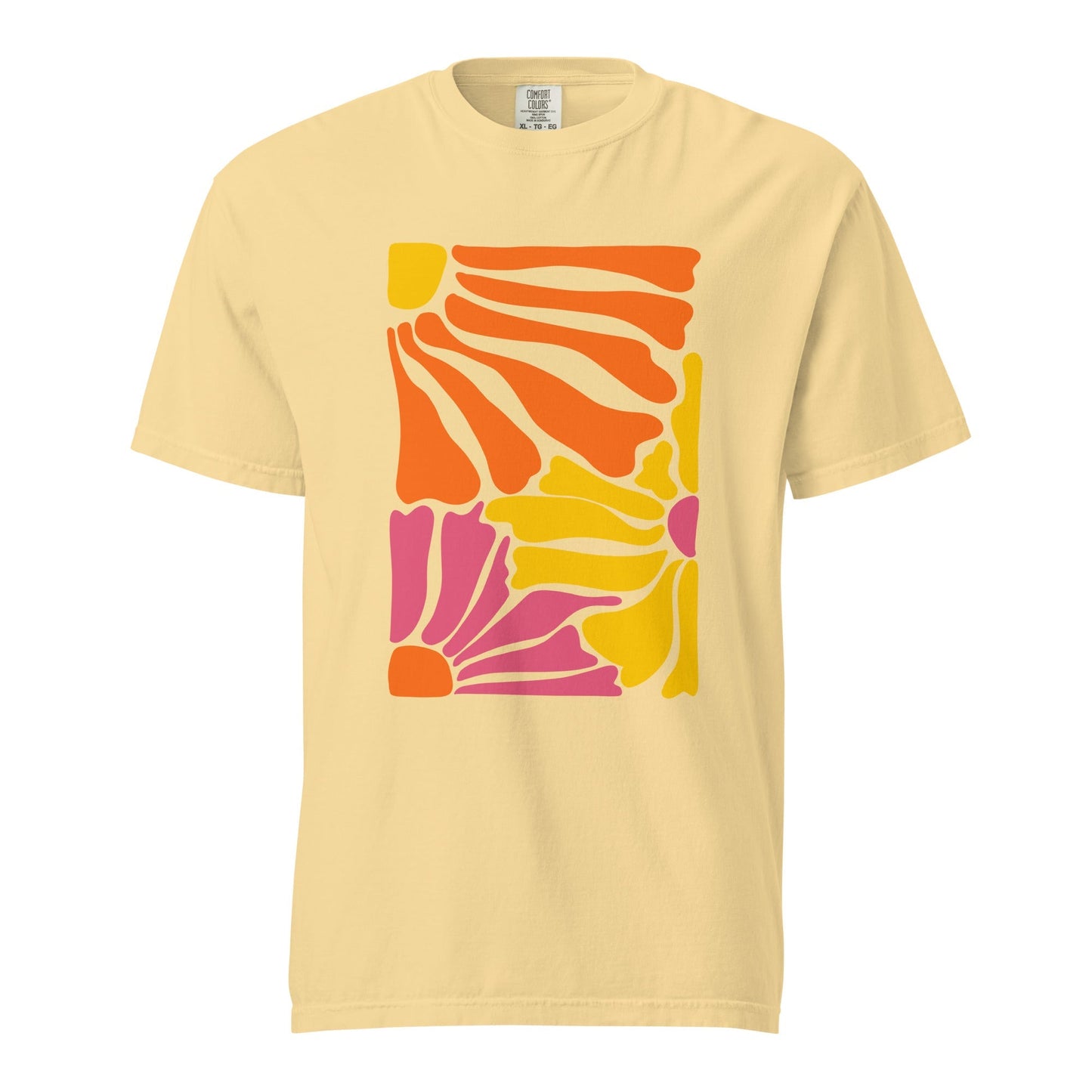 Flowers Graphic Tee - Soft, Durable Unisex Cotton T-Shirt