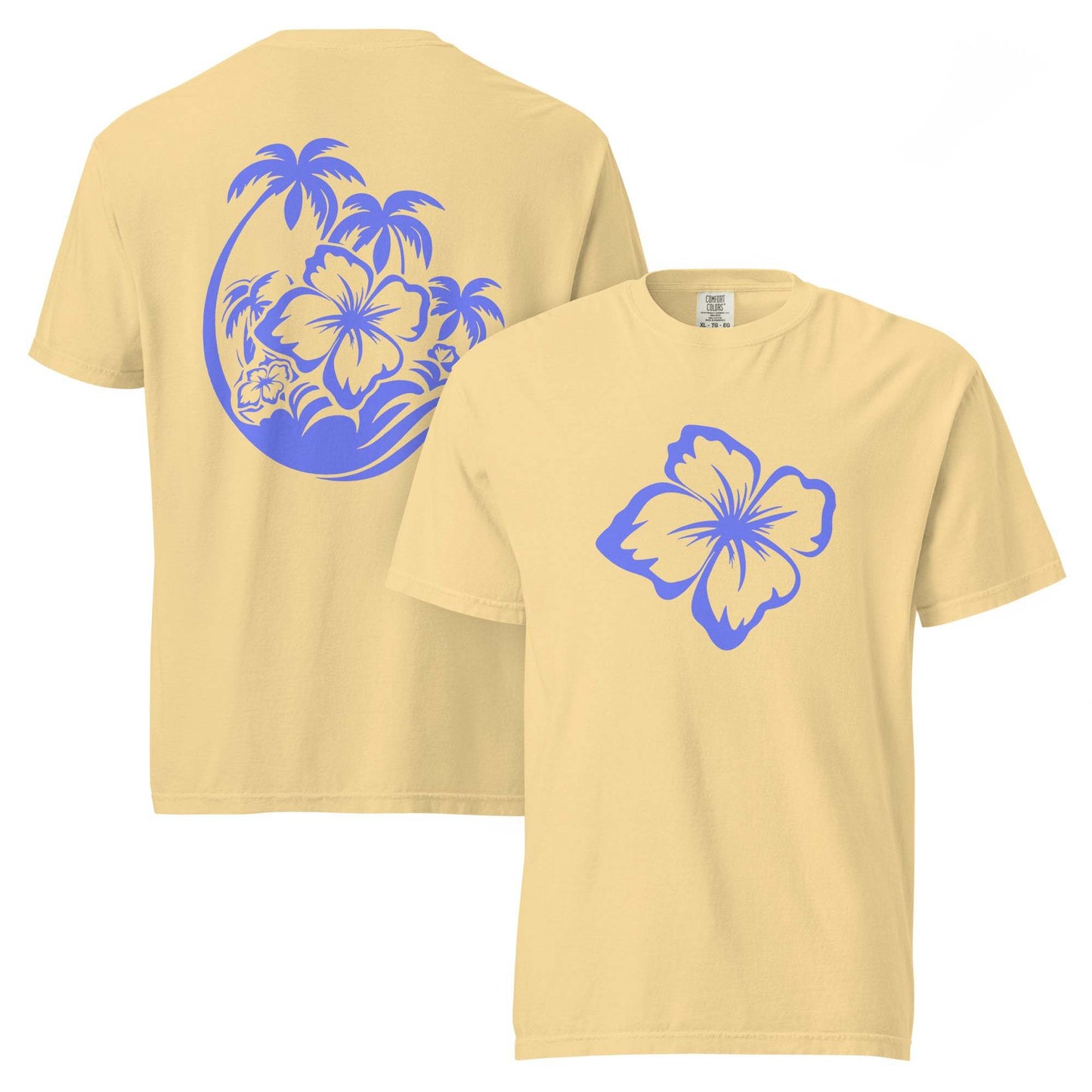 Tropicana Graphic Tee - Soft, Breathable & Stylish Comfort