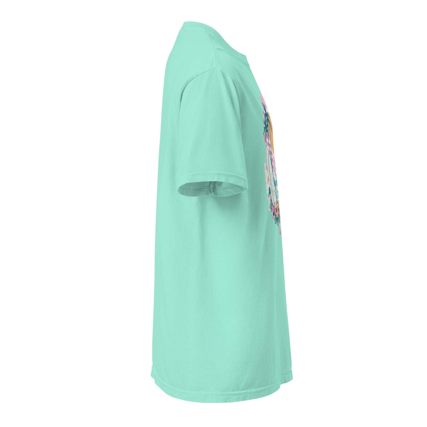 Salty Graphic Tee - Soft, Breathable & Stylish Cotton Tee