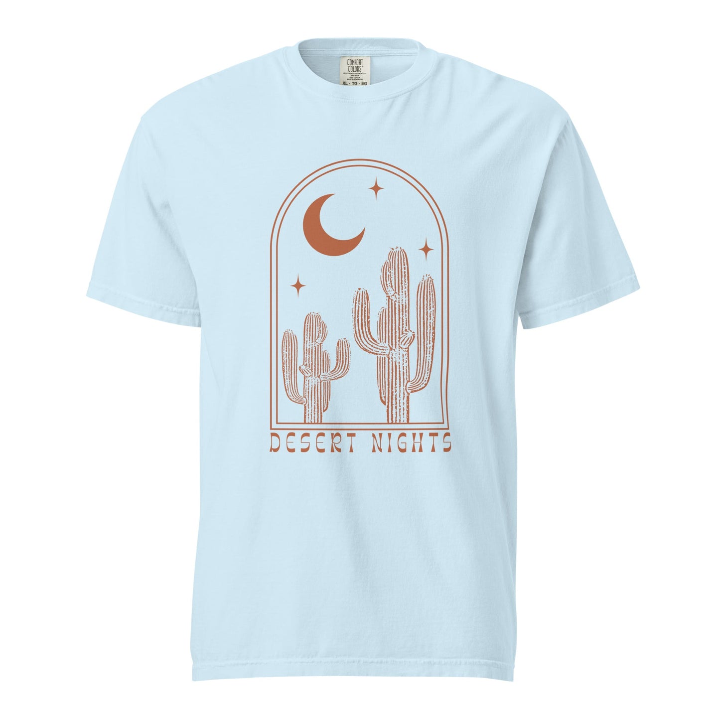 Desert Nights Graphic Tee - Comfortable & Durable Cotton Shirt