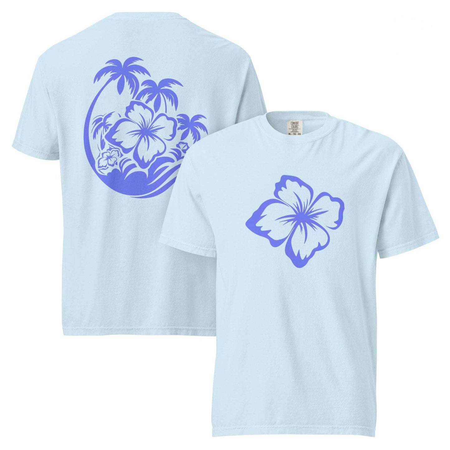 Tropicana Graphic Tee - Soft, Breathable & Stylish Comfort