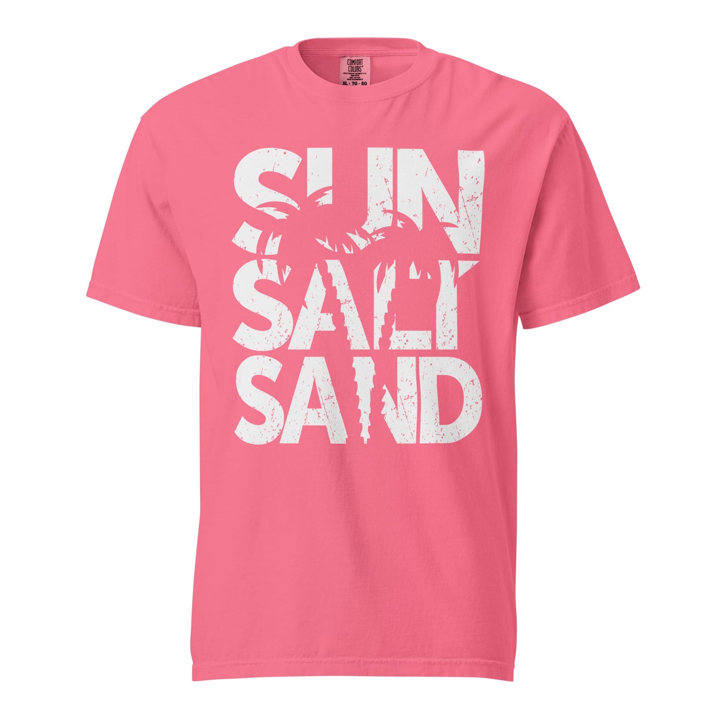 SUN SAND SALT Graphic Tee