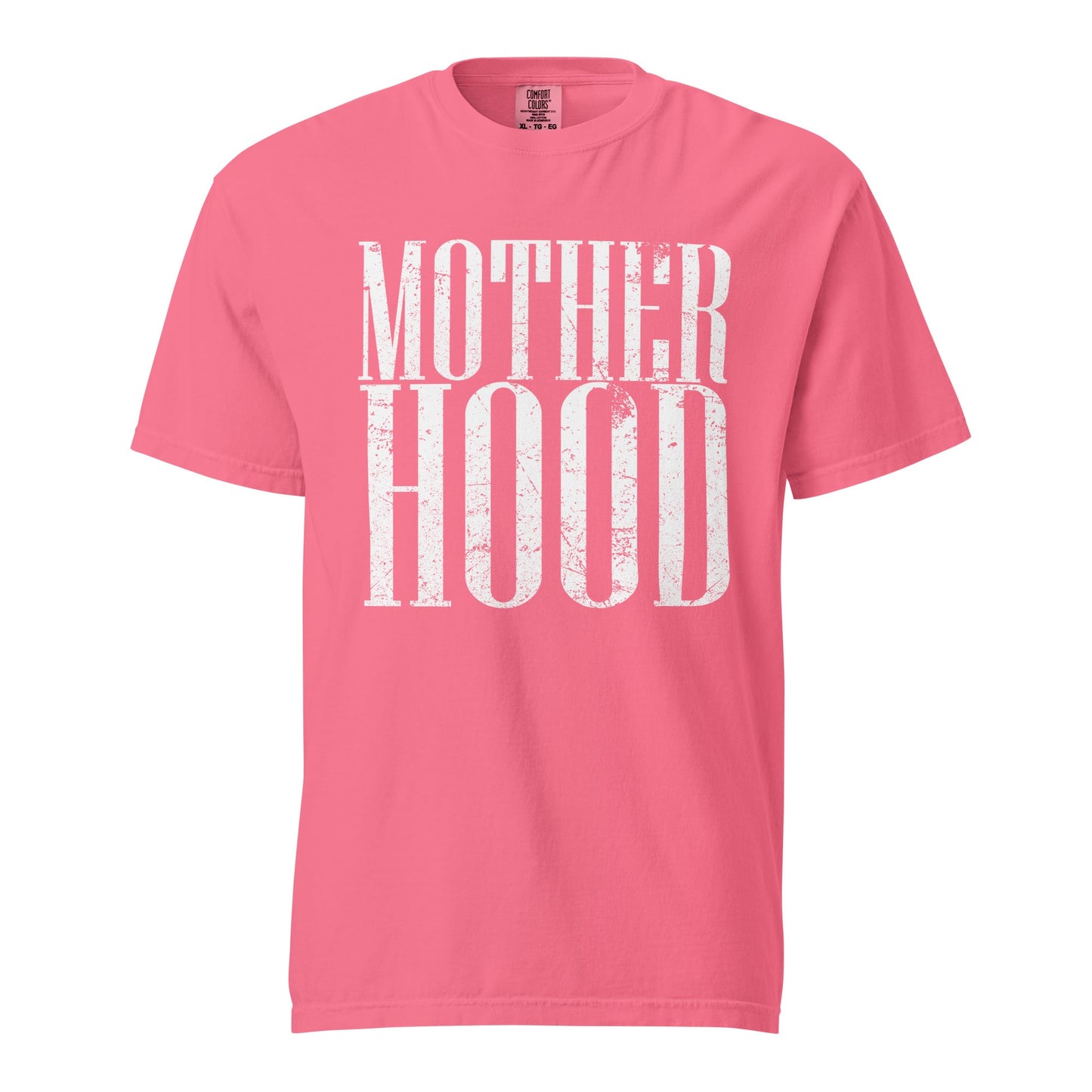 Mother Hood Graphic Tee - Stylish & Durable Cotton T-Shirt