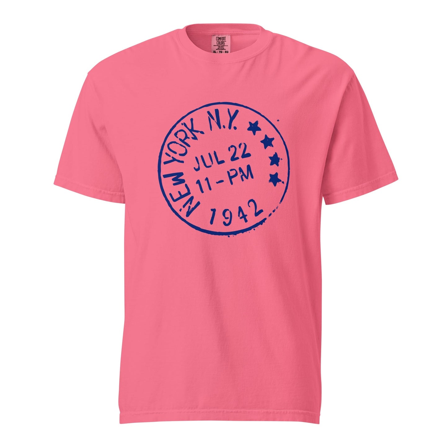 New York 1942 Graphic Tee