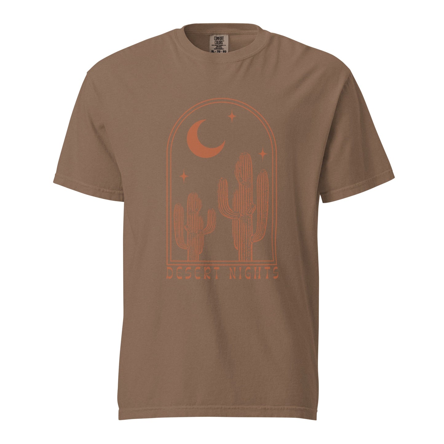 Desert Nights Graphic Tee - Comfortable & Durable Cotton Shirt