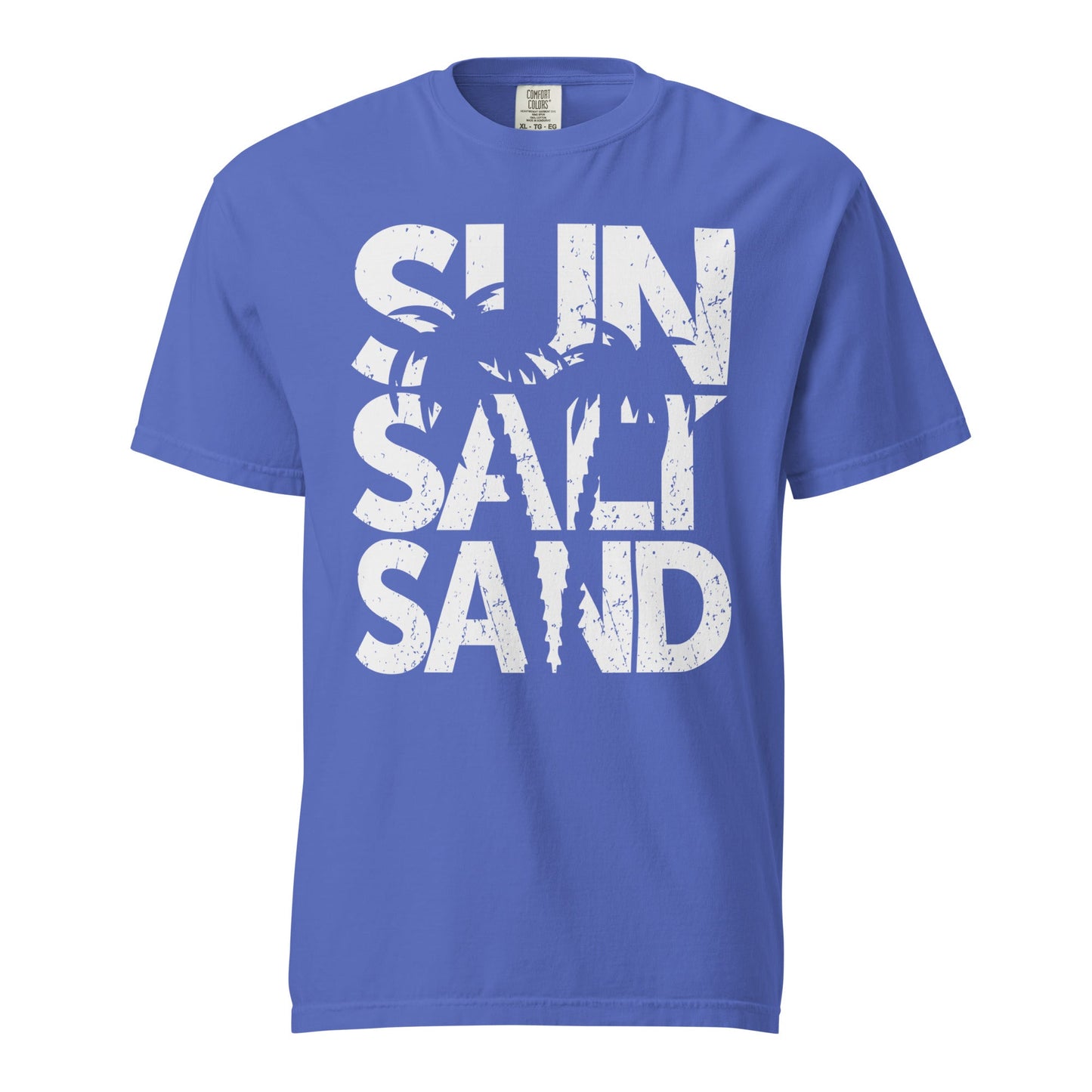 SUN SAND SALT Graphic Tee