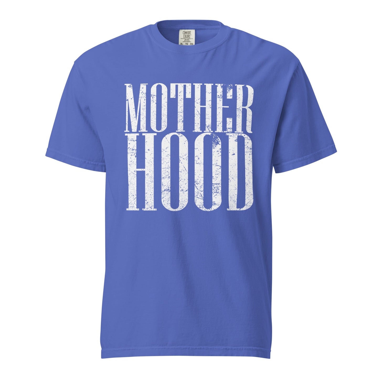 Mother Hood Graphic Tee - Stylish & Durable Cotton T-Shirt