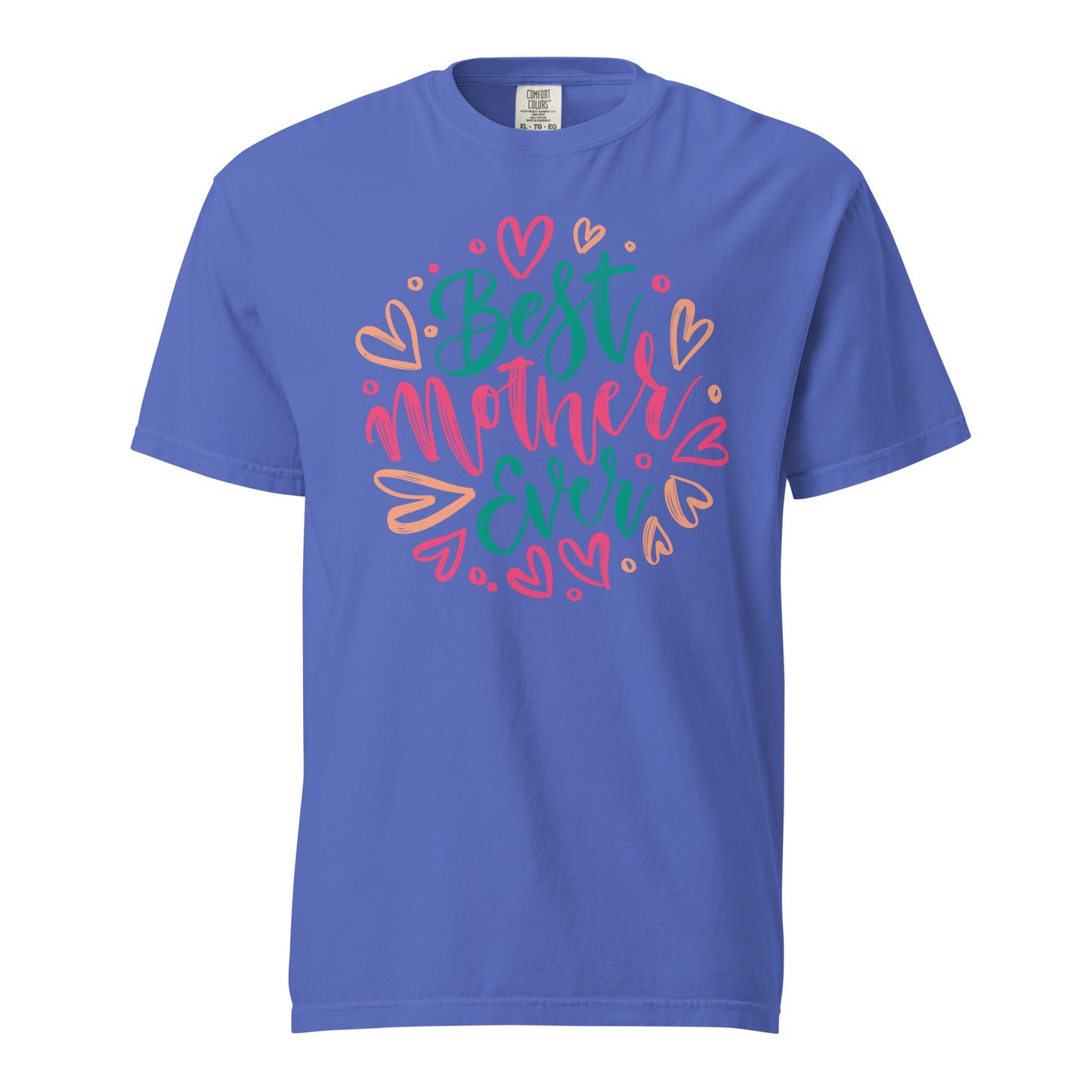 Best Mother Ever Graphic Tee | Perfect Gift for Mom