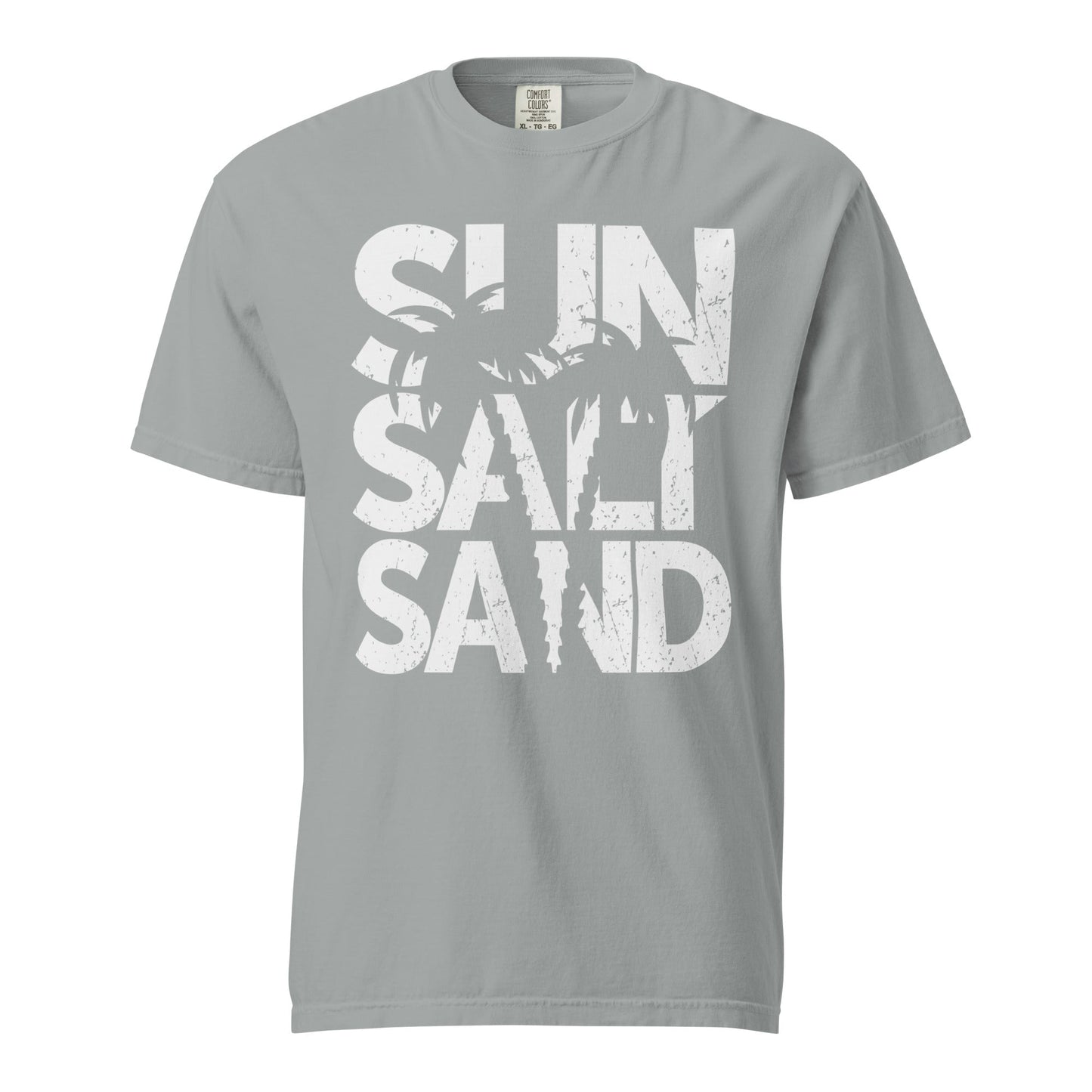 SUN SAND SALT Graphic Tee