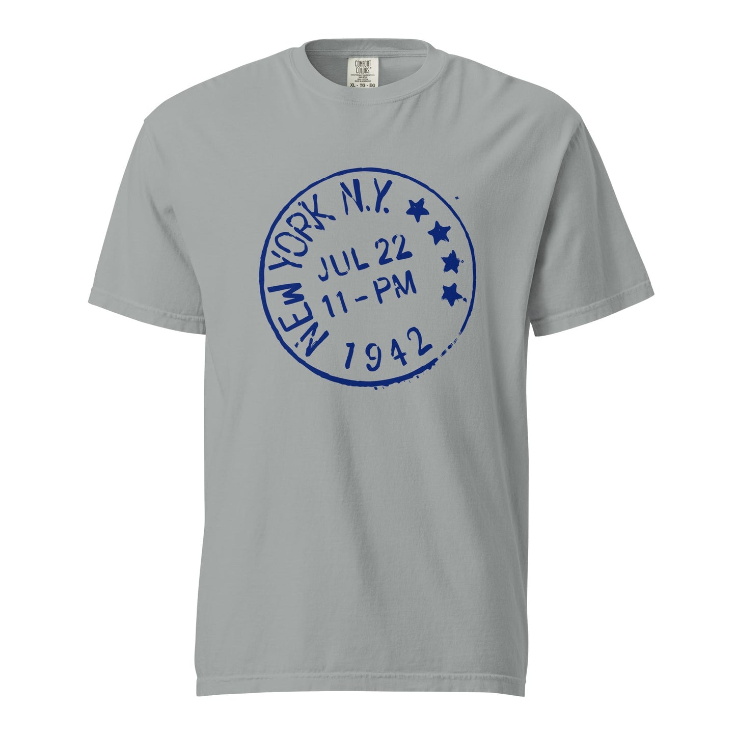 New York 1942 Graphic Tee