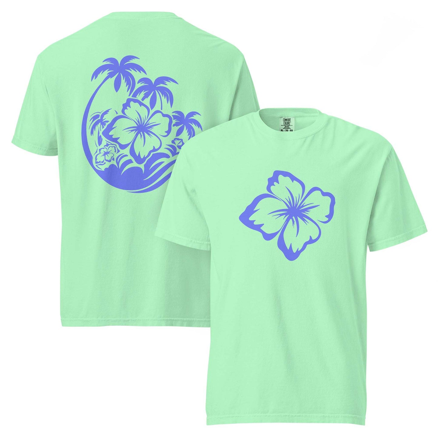 Tropicana Graphic Tee - Soft, Breathable & Stylish Comfort