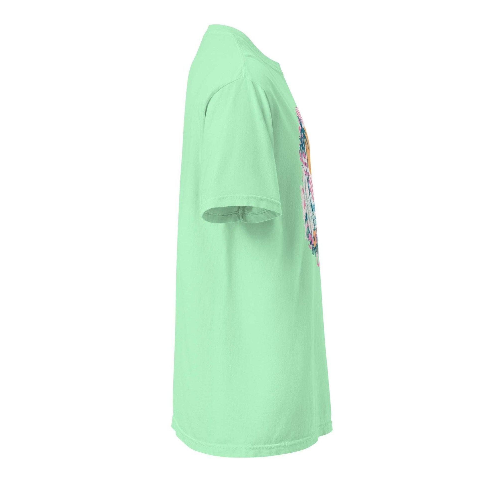 Salty Graphic Tee - Soft, Breathable & Stylish Cotton Tee