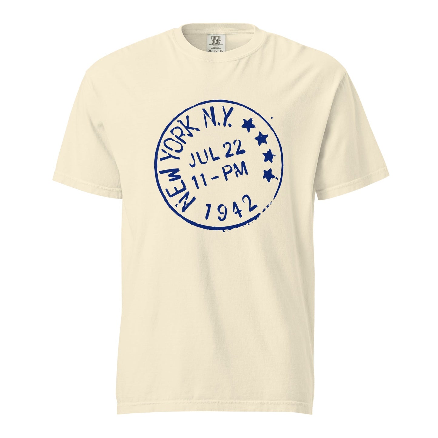 New York 1942 Graphic Tee
