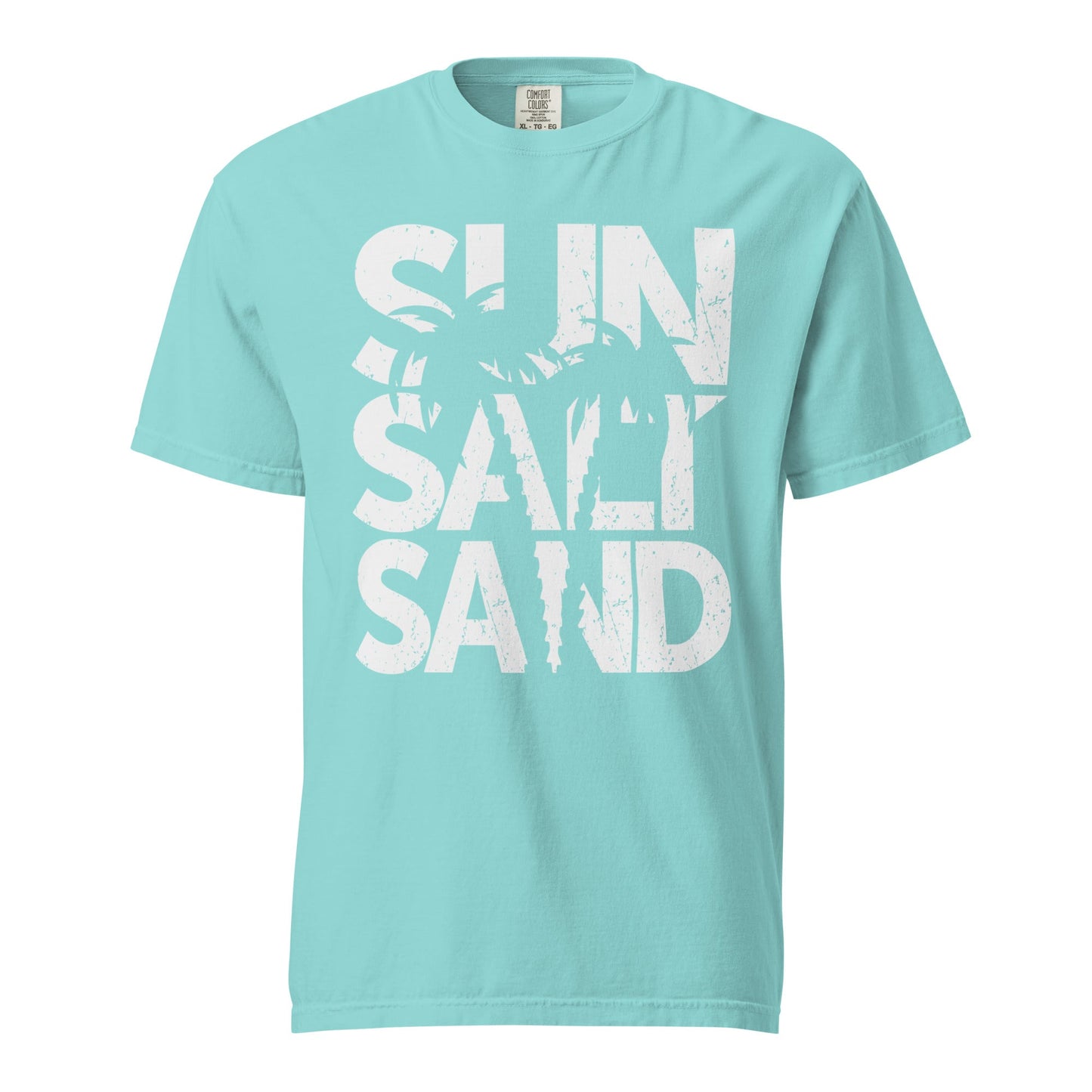 SUN SAND SALT Graphic Tee