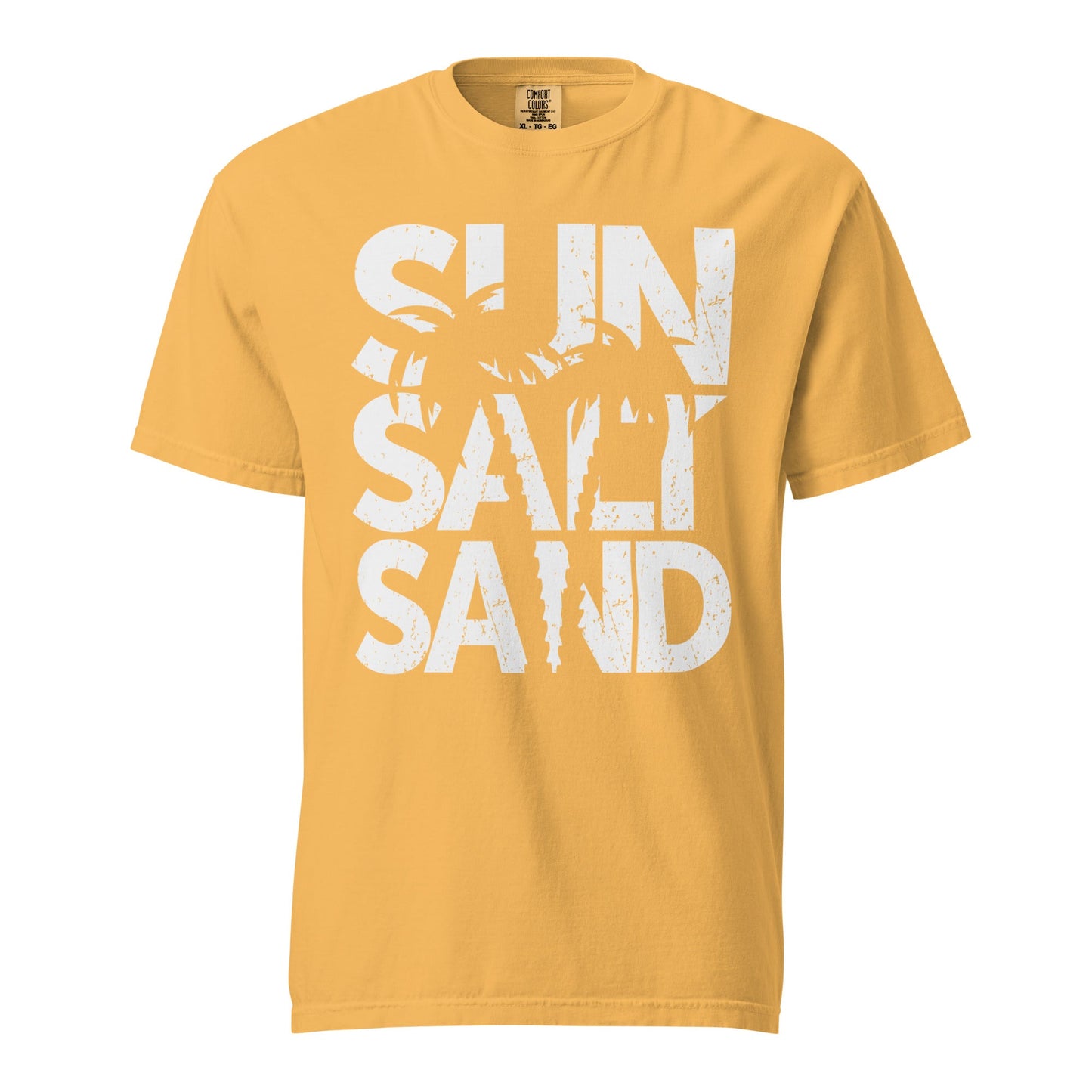 SUN SAND SALT Graphic Tee