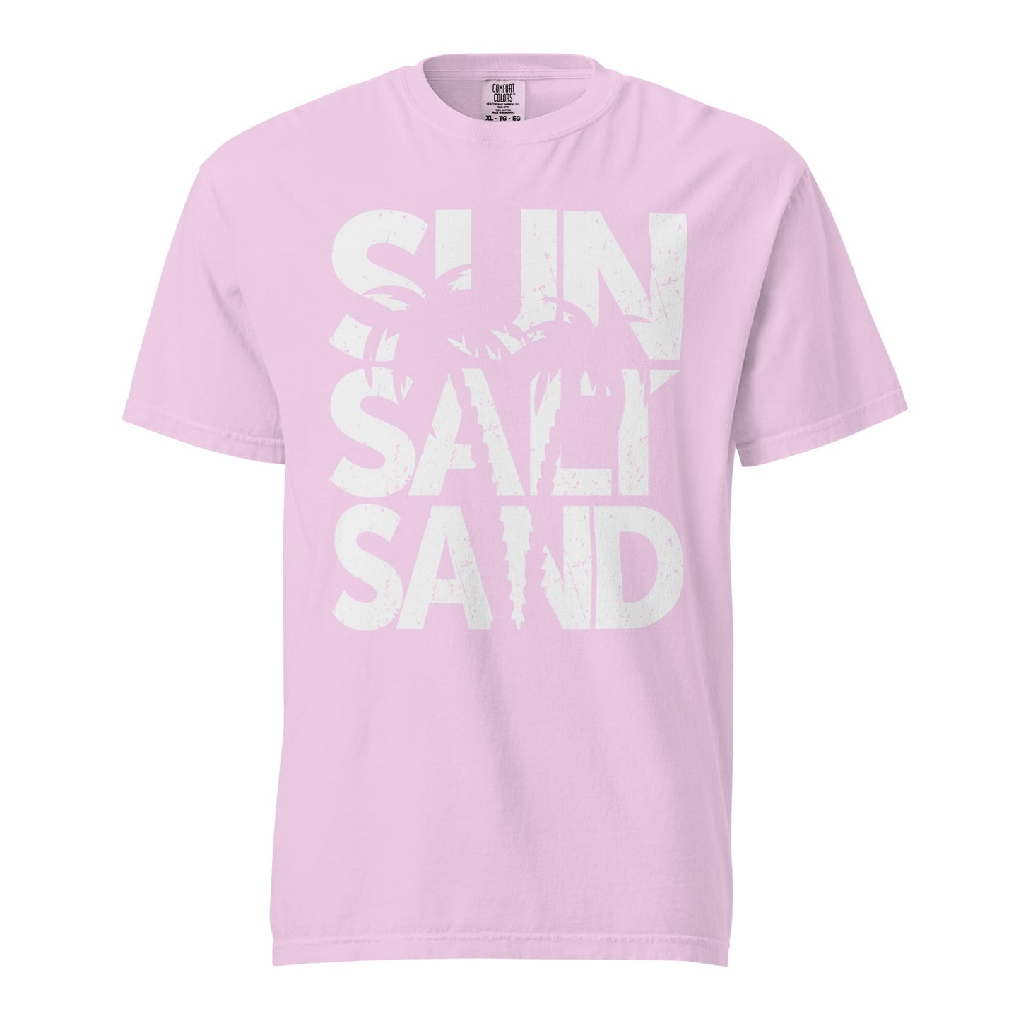 SUN SAND SALT Graphic Tee