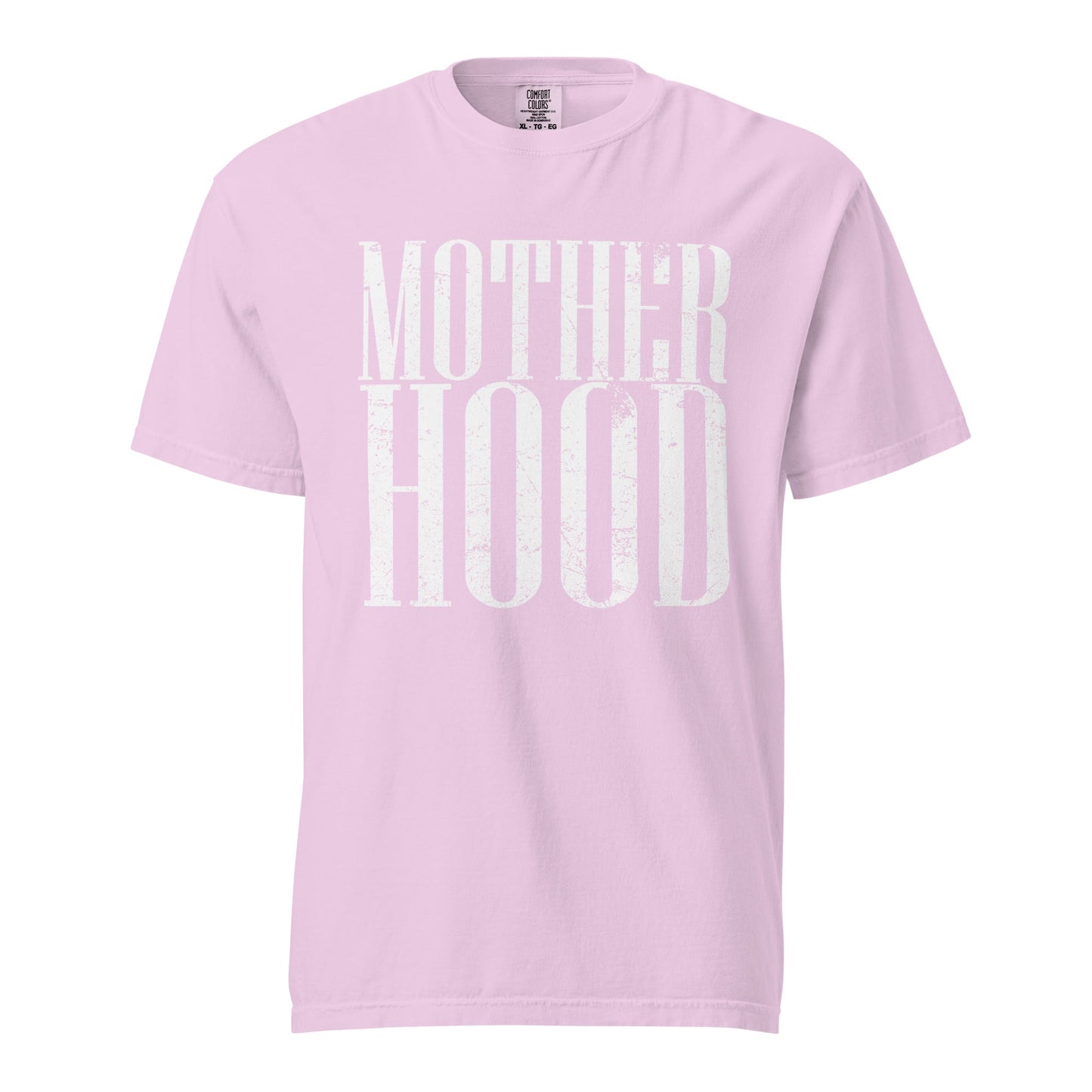 Mother Hood Graphic Tee - Stylish & Durable Cotton T-Shirt