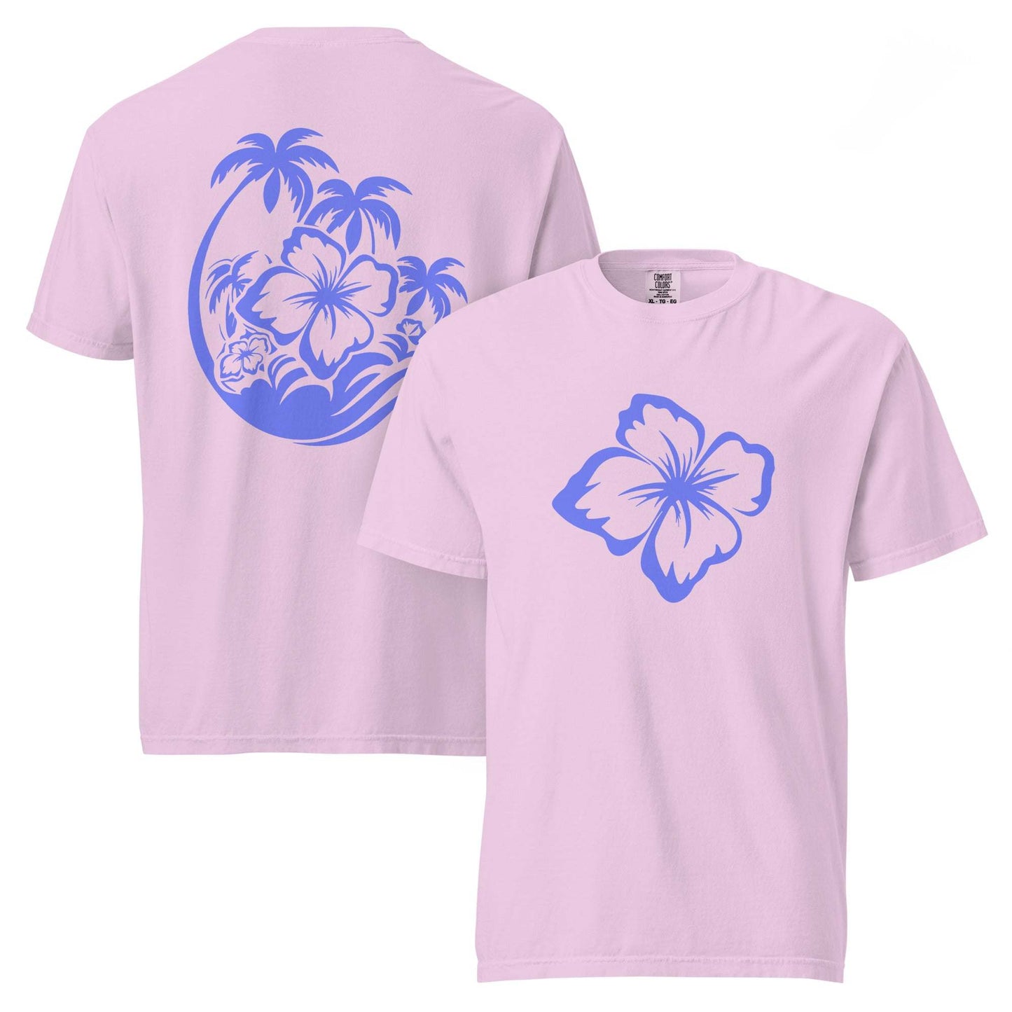Tropicana Graphic Tee - Soft, Breathable & Stylish Comfort